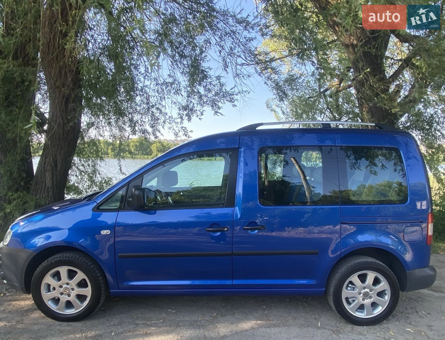 Volkswagen Caddy, 2005