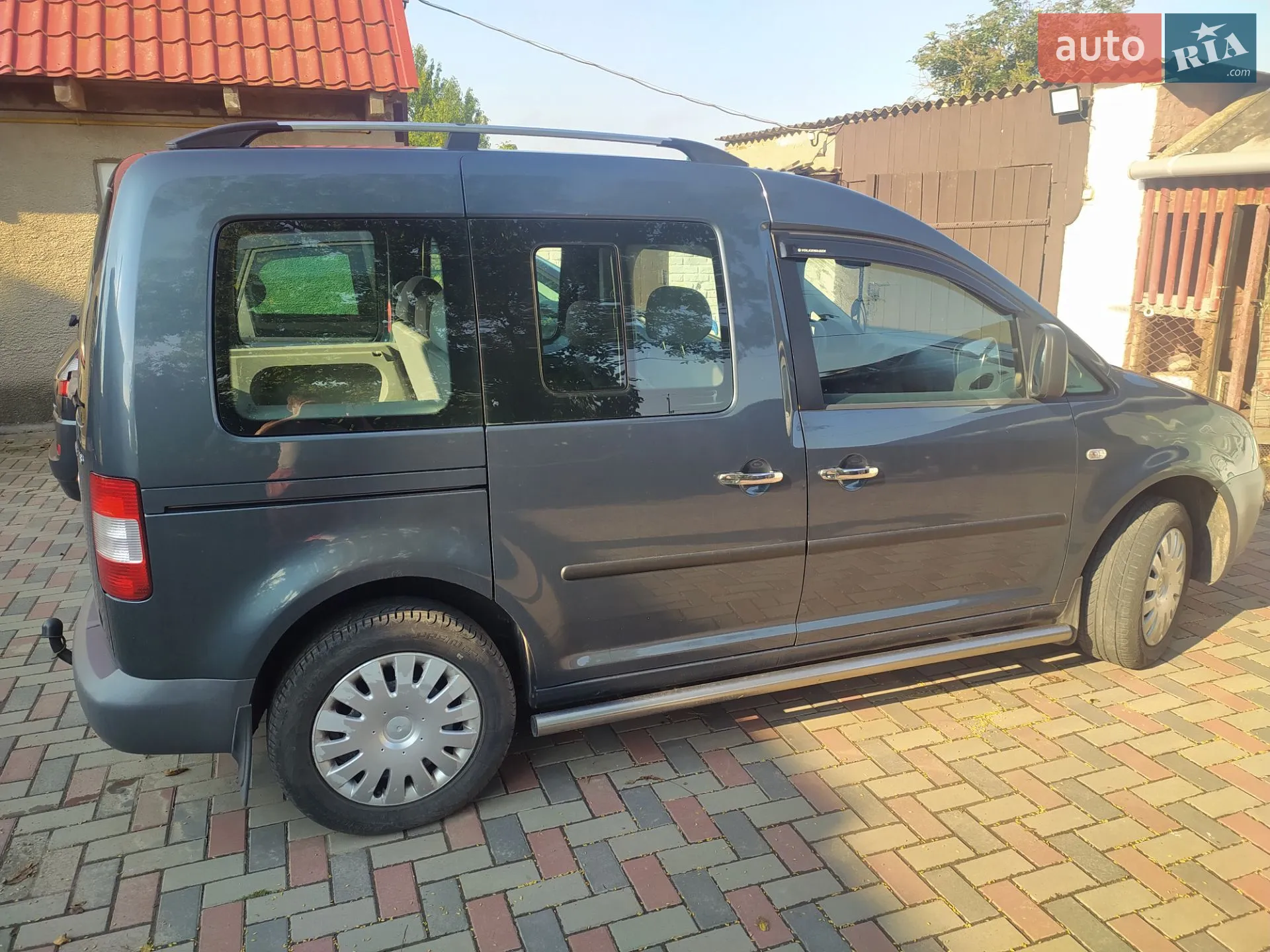 Volkswagen Caddy, 2006