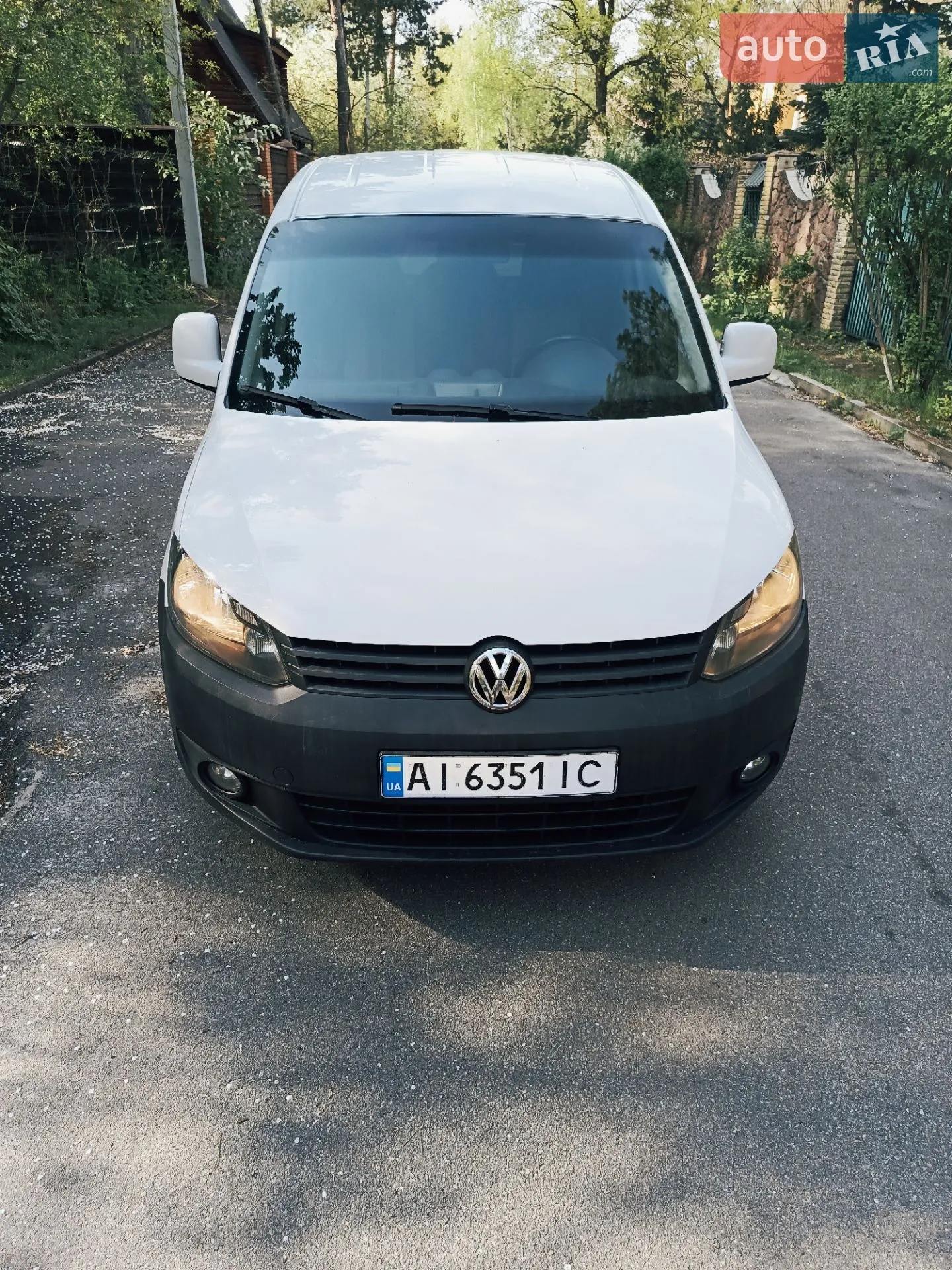 Volkswagen Caddy, 2014