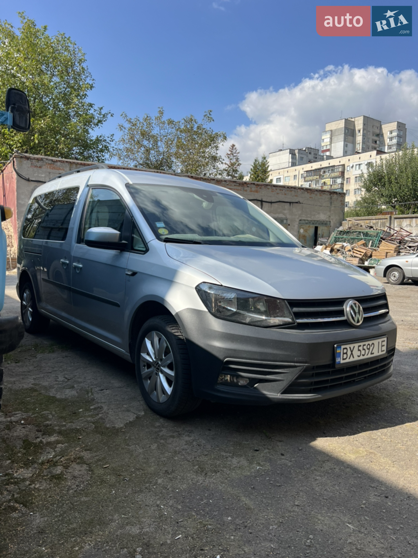 Volkswagen Caddy, 2020