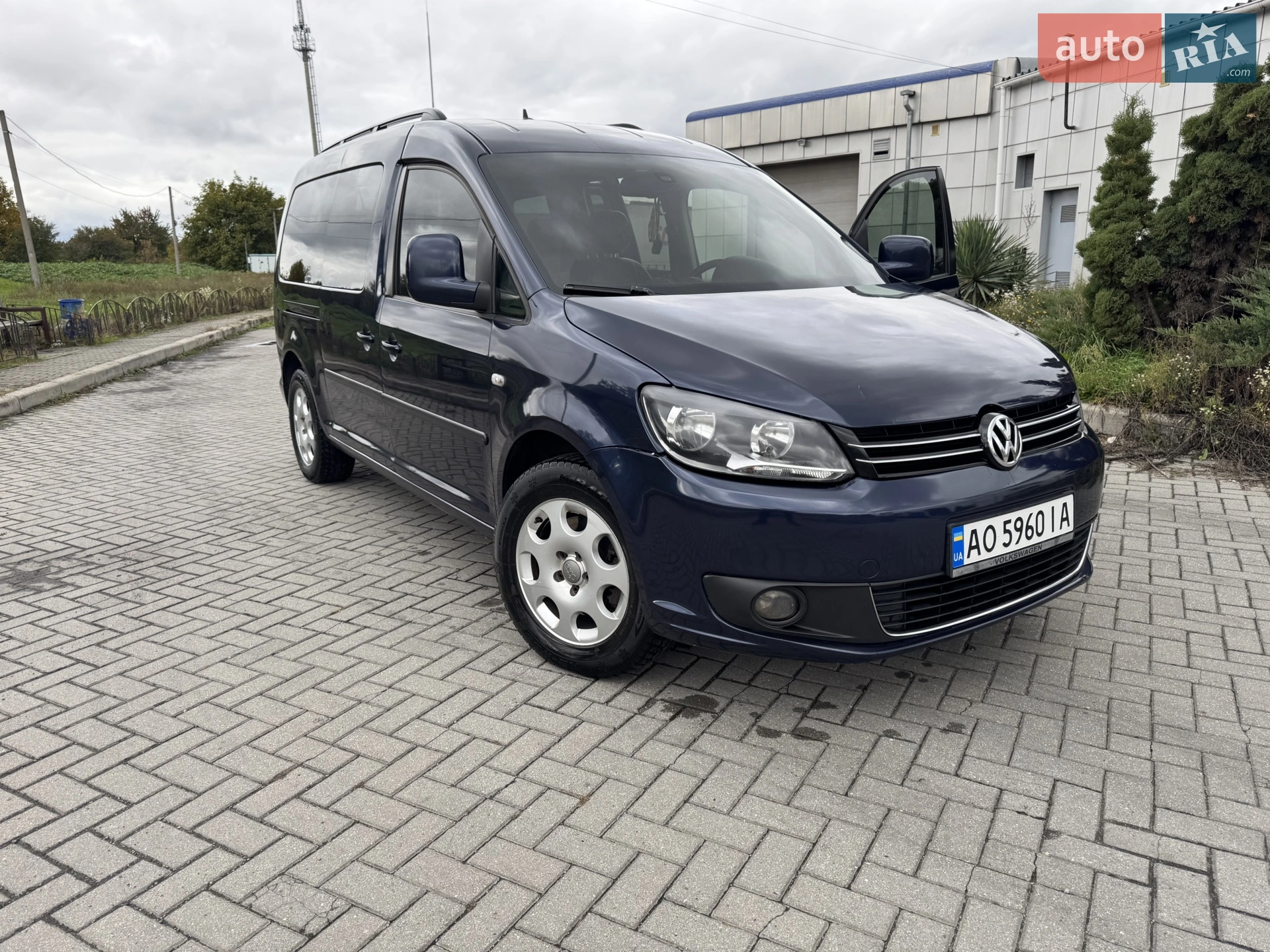 Volkswagen Caddy, 2014