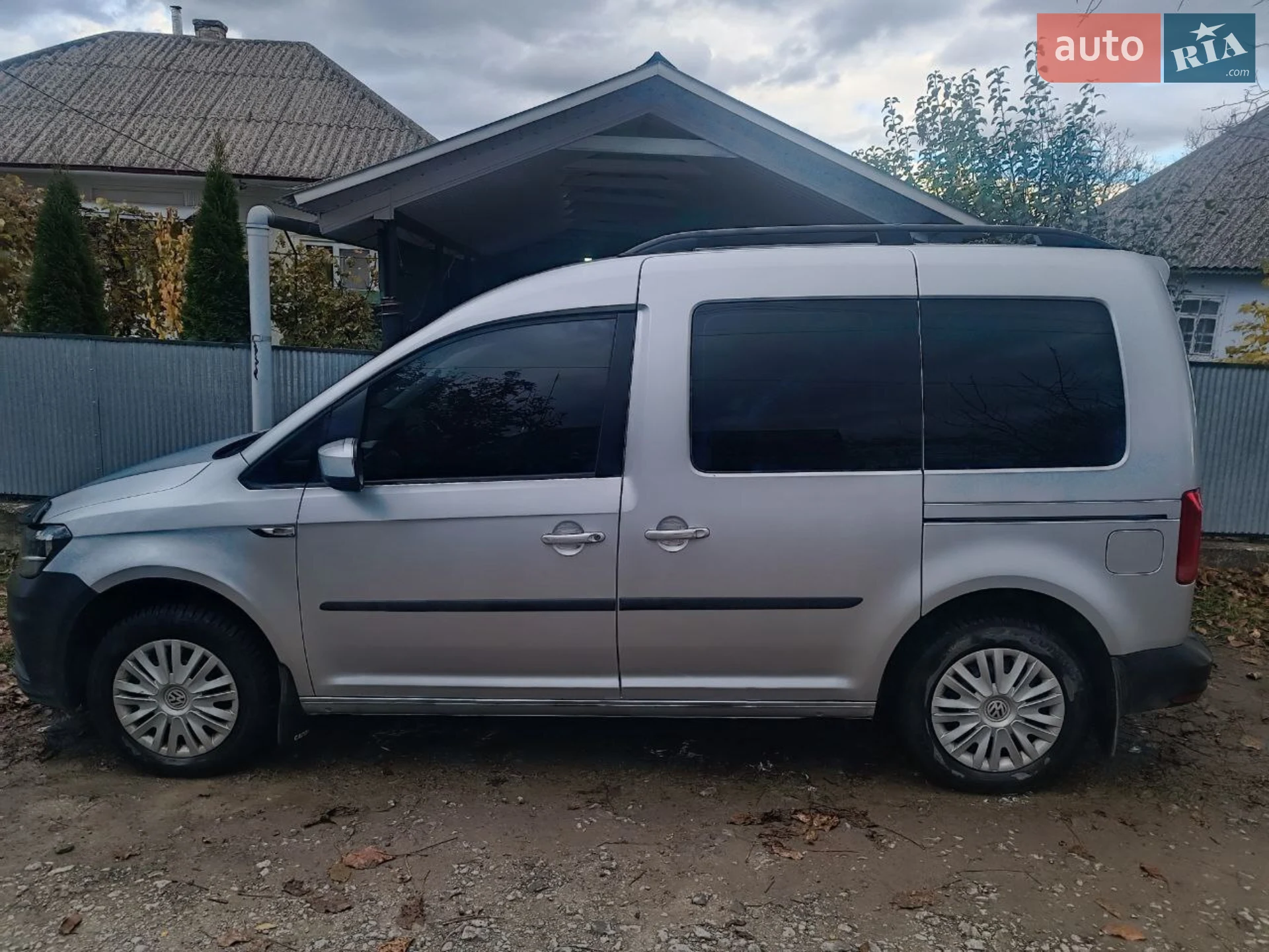 Volkswagen Caddy, 2015