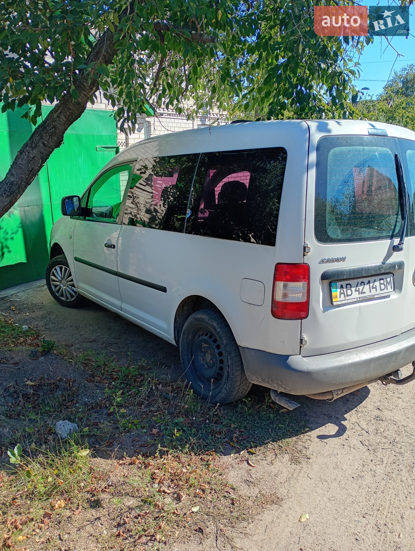 Volkswagen Caddy, 2006