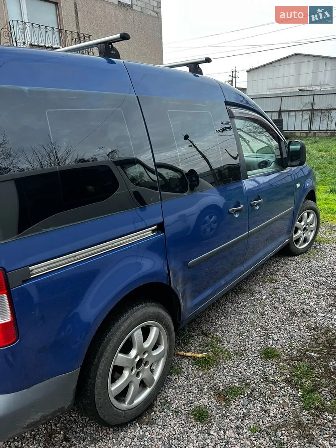 Volkswagen Caddy, 2007