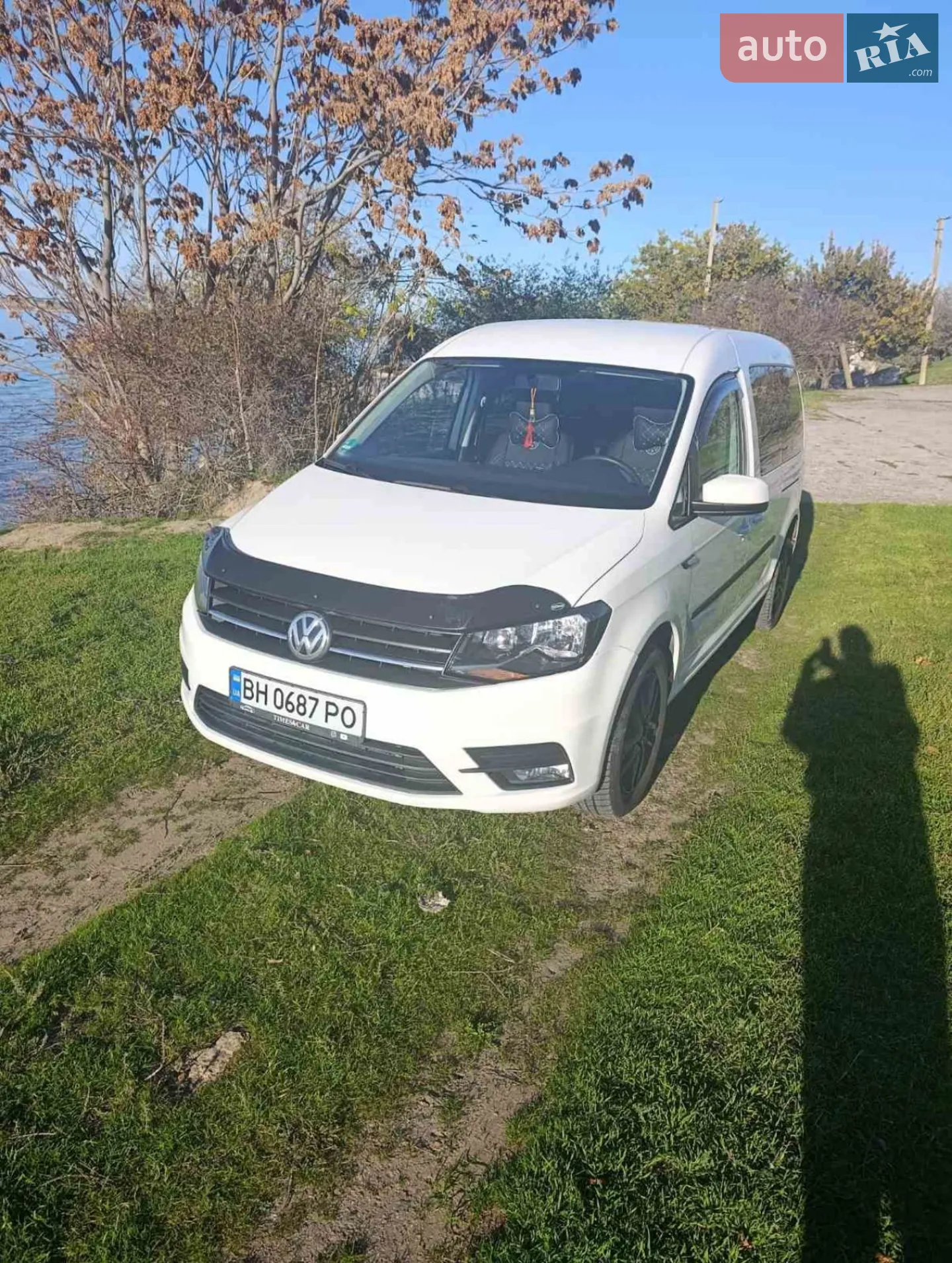 Volkswagen Caddy, 2017