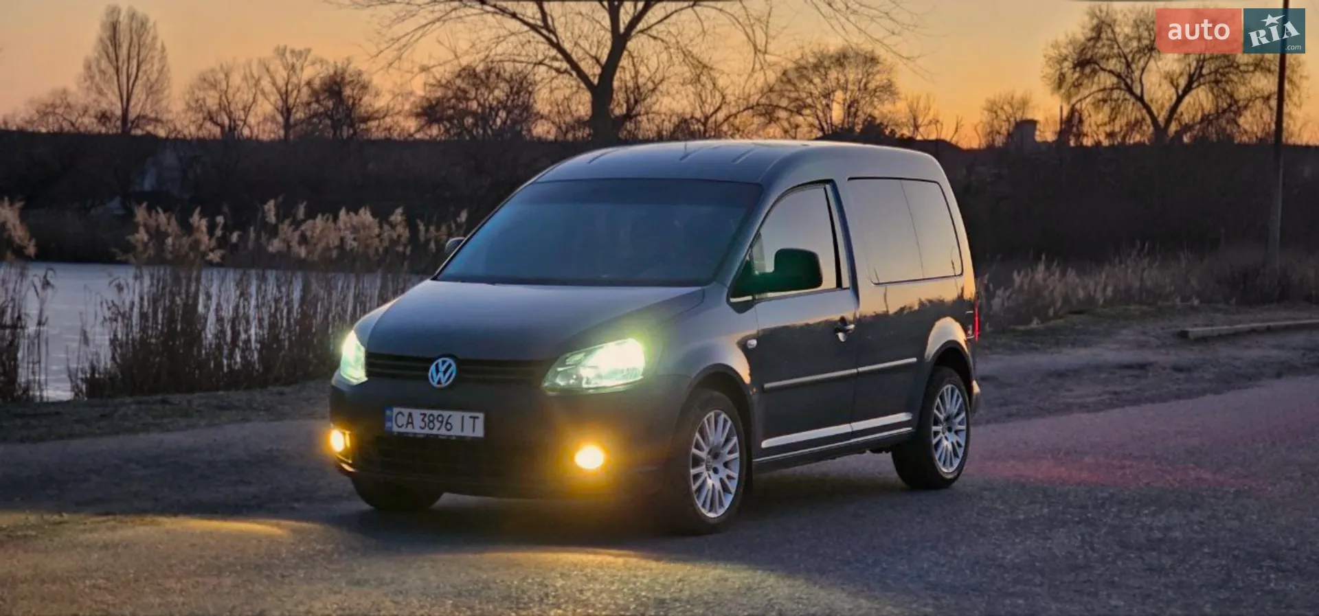 Volkswagen Caddy, 2013