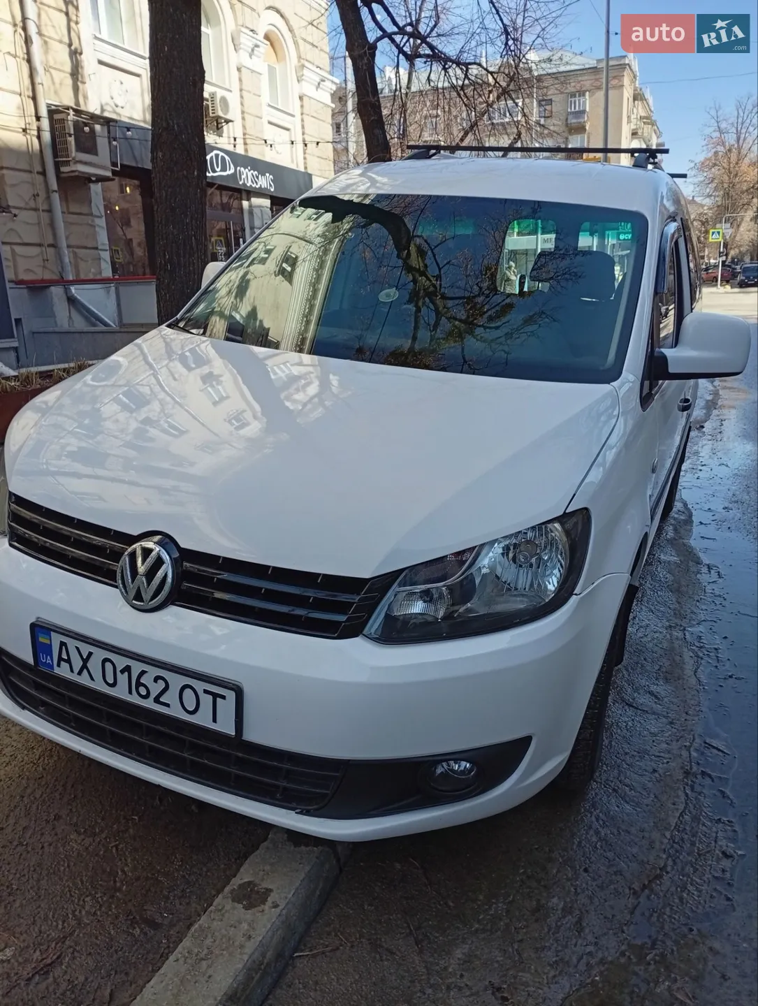 Volkswagen Caddy, 2011