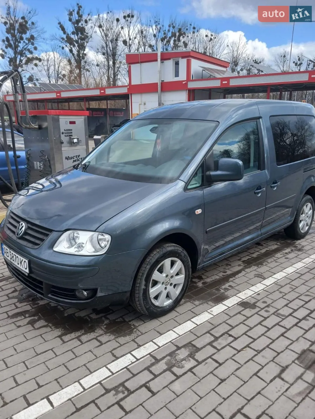 Volkswagen Caddy, 2009