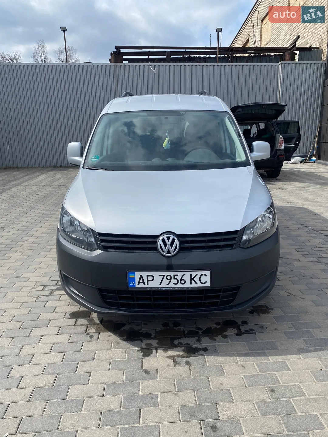 Volkswagen Caddy, 2014