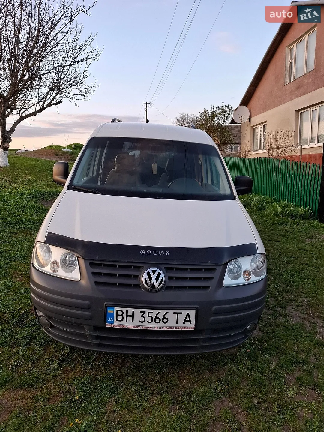Volkswagen Caddy, 2005