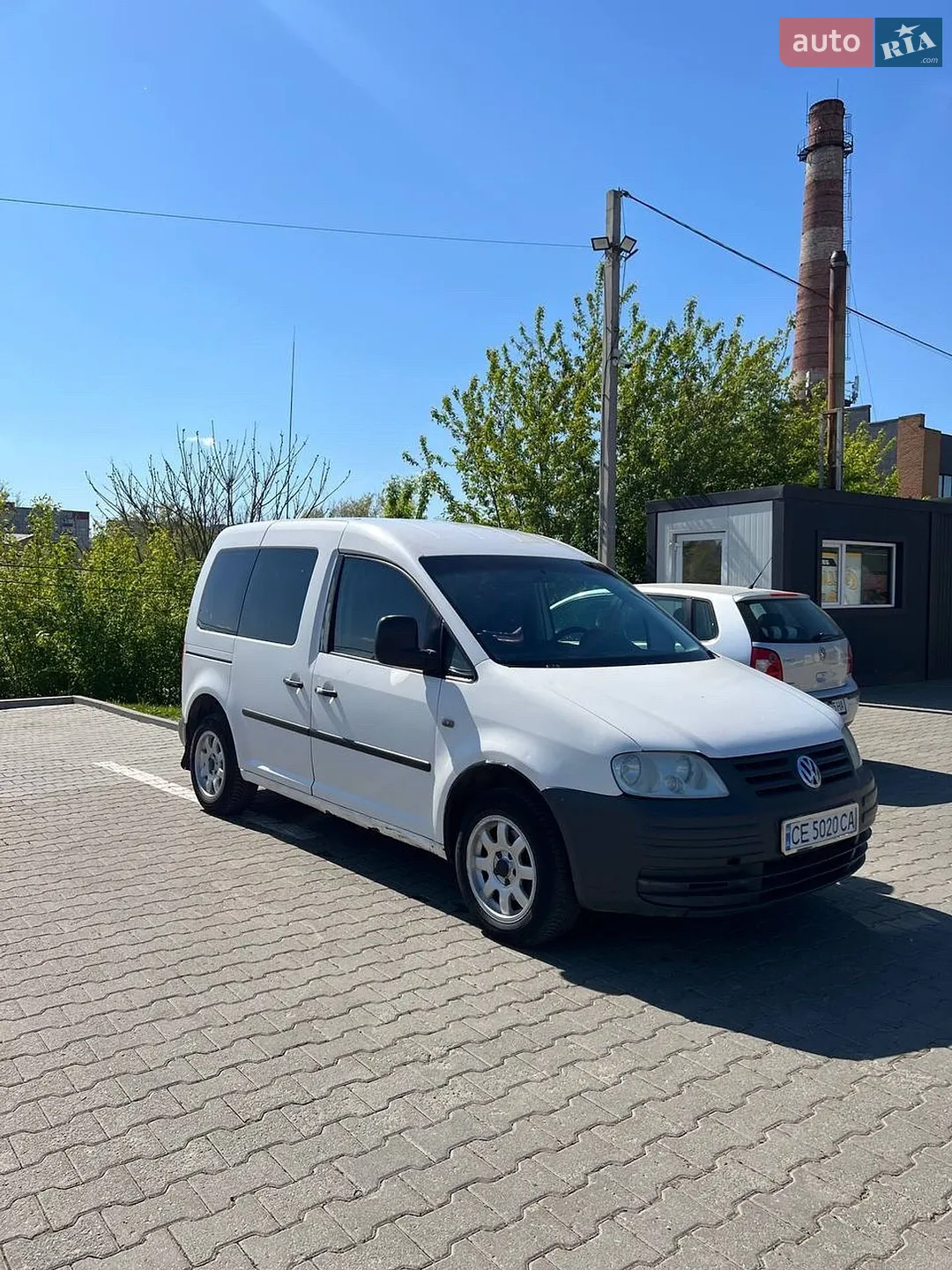Volkswagen Caddy, 2005