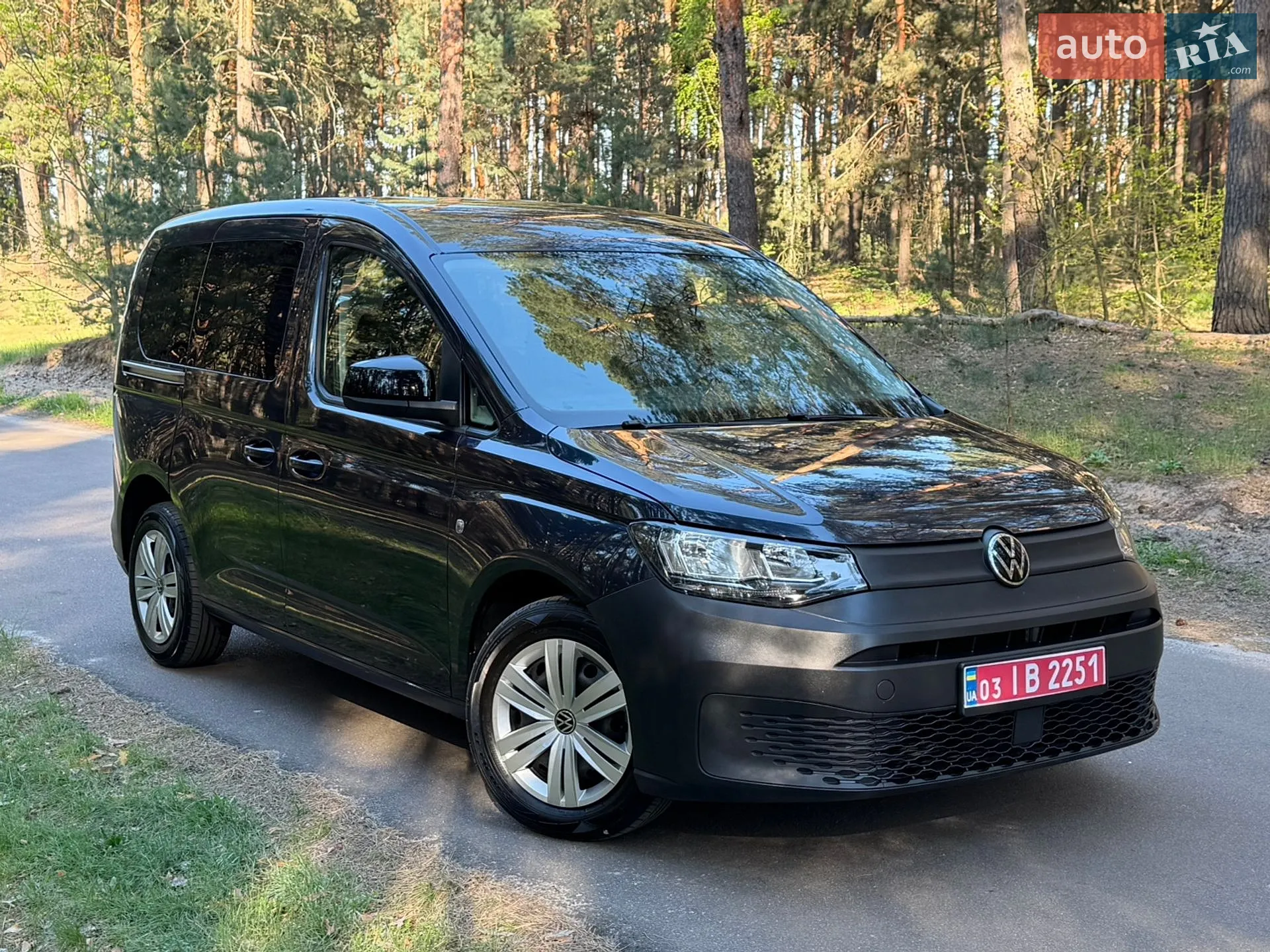 Volkswagen Caddy, 2022