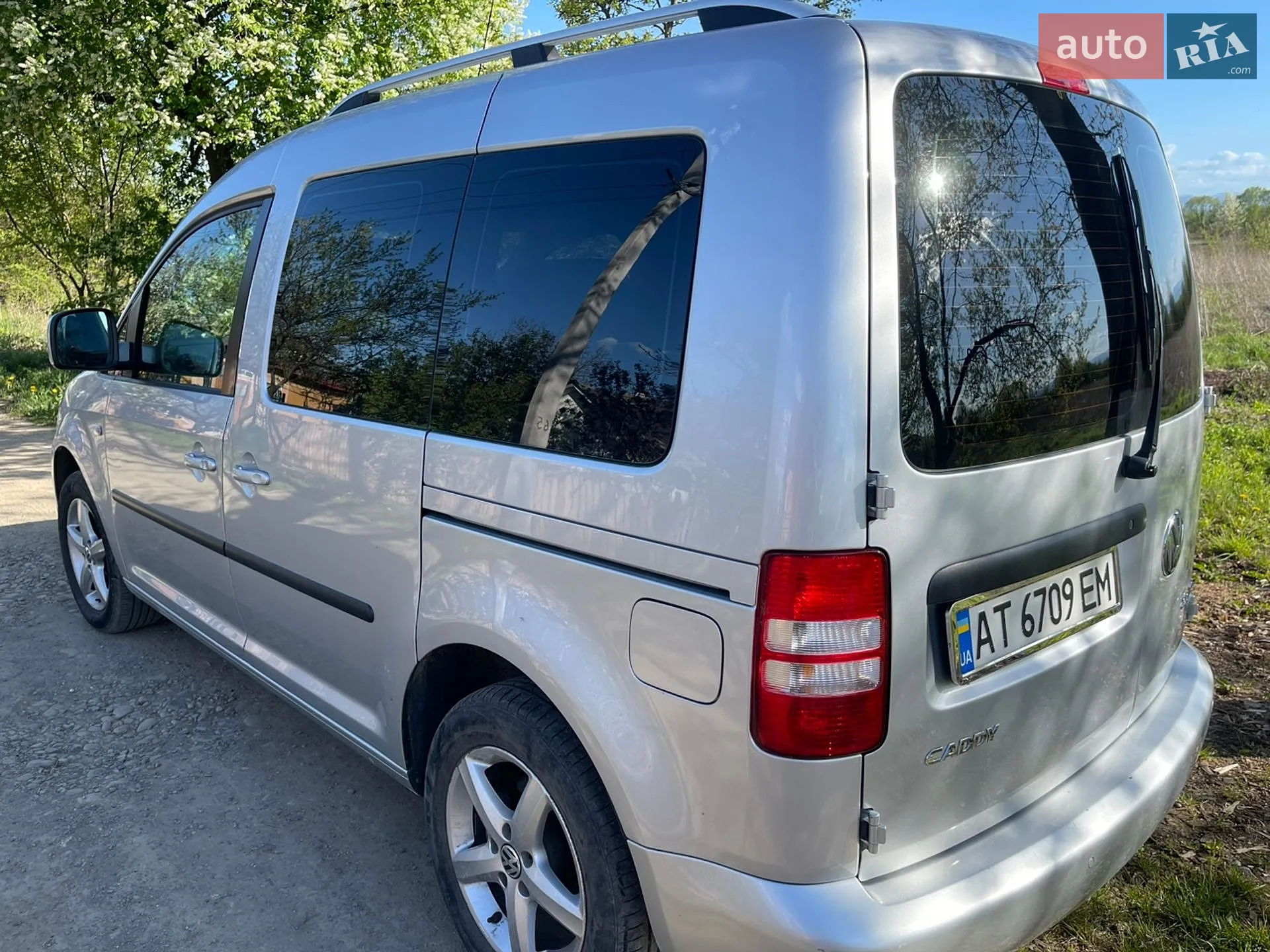 Volkswagen Caddy, 2014