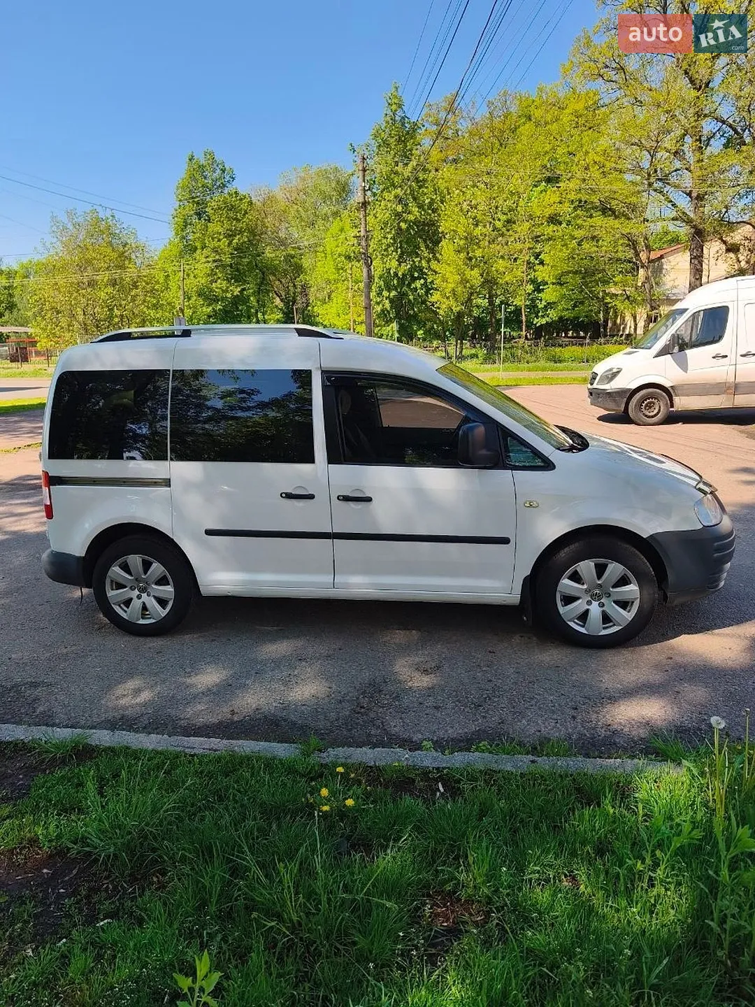 Volkswagen Caddy, 2010