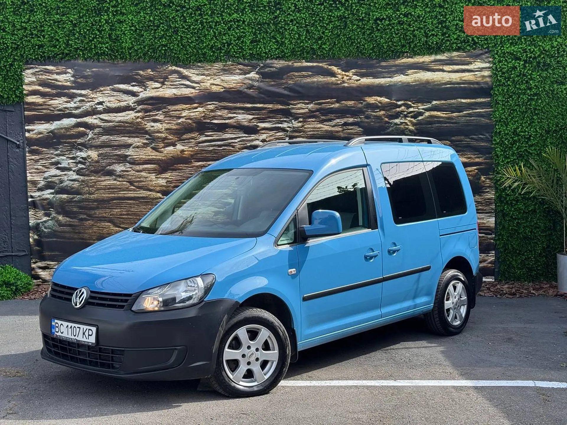 Volkswagen Caddy, 2013