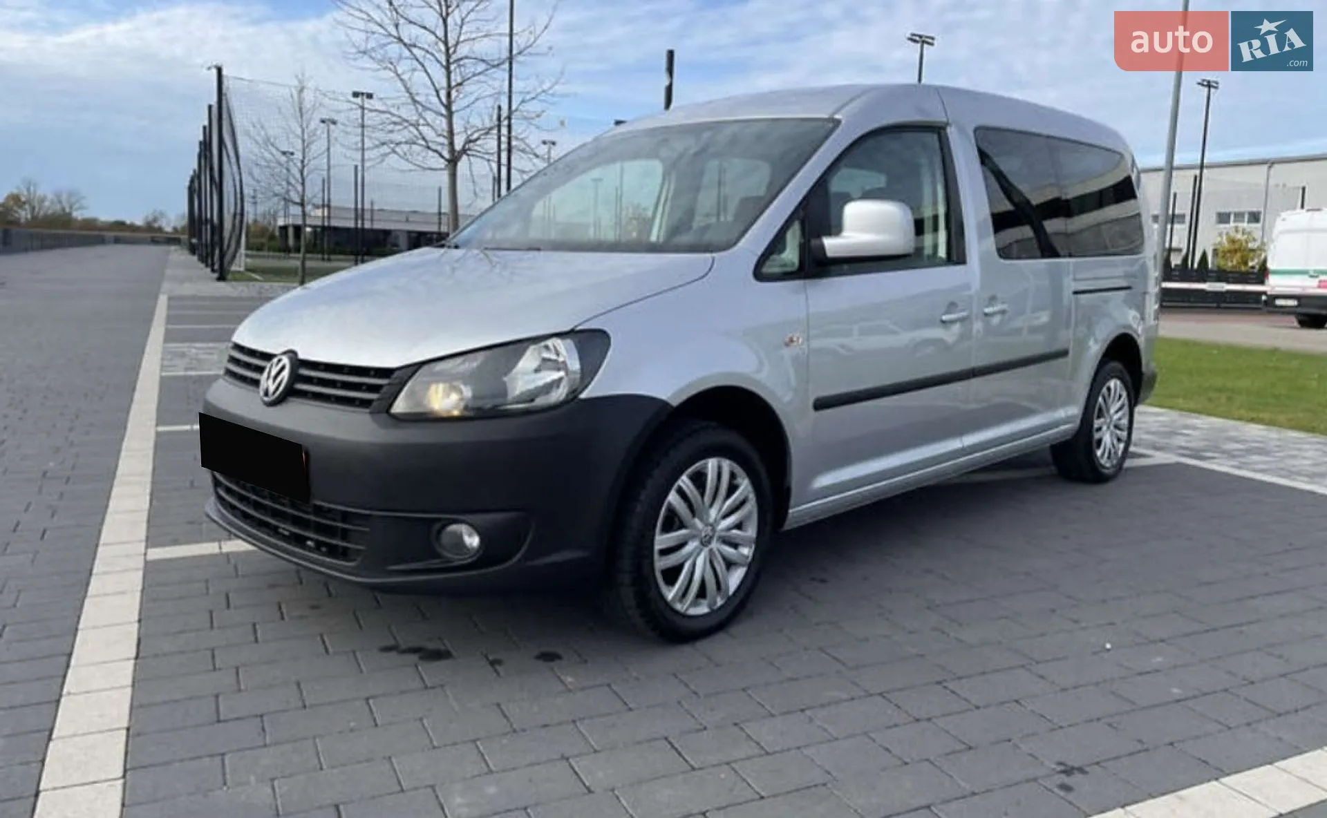 Volkswagen Caddy, 2015