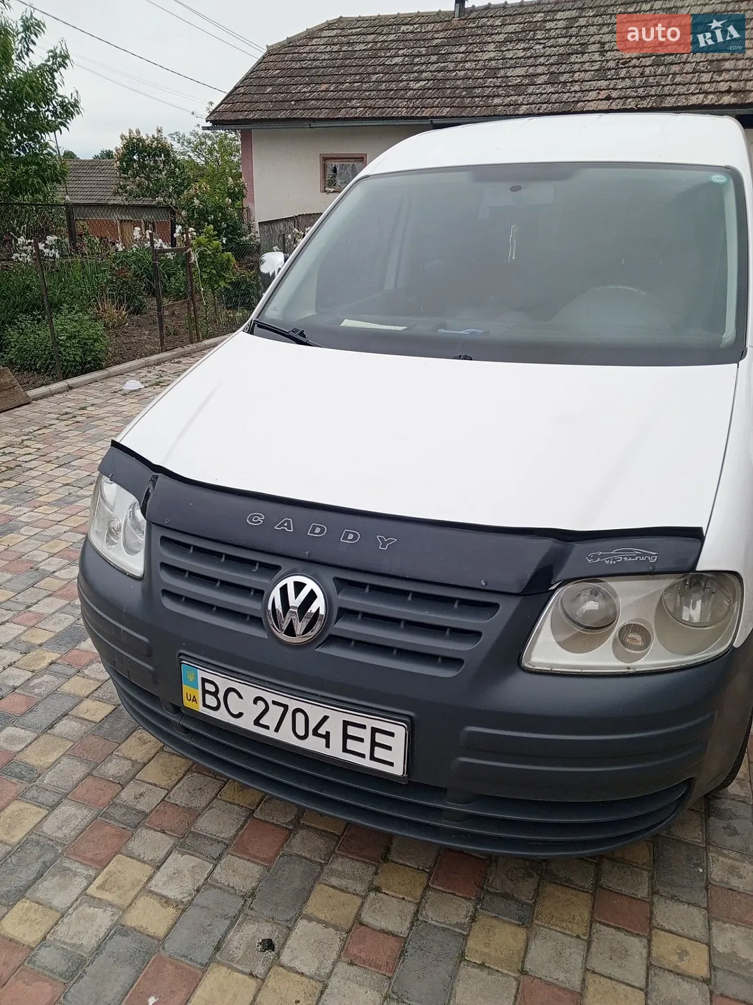 Volkswagen Caddy, 2006