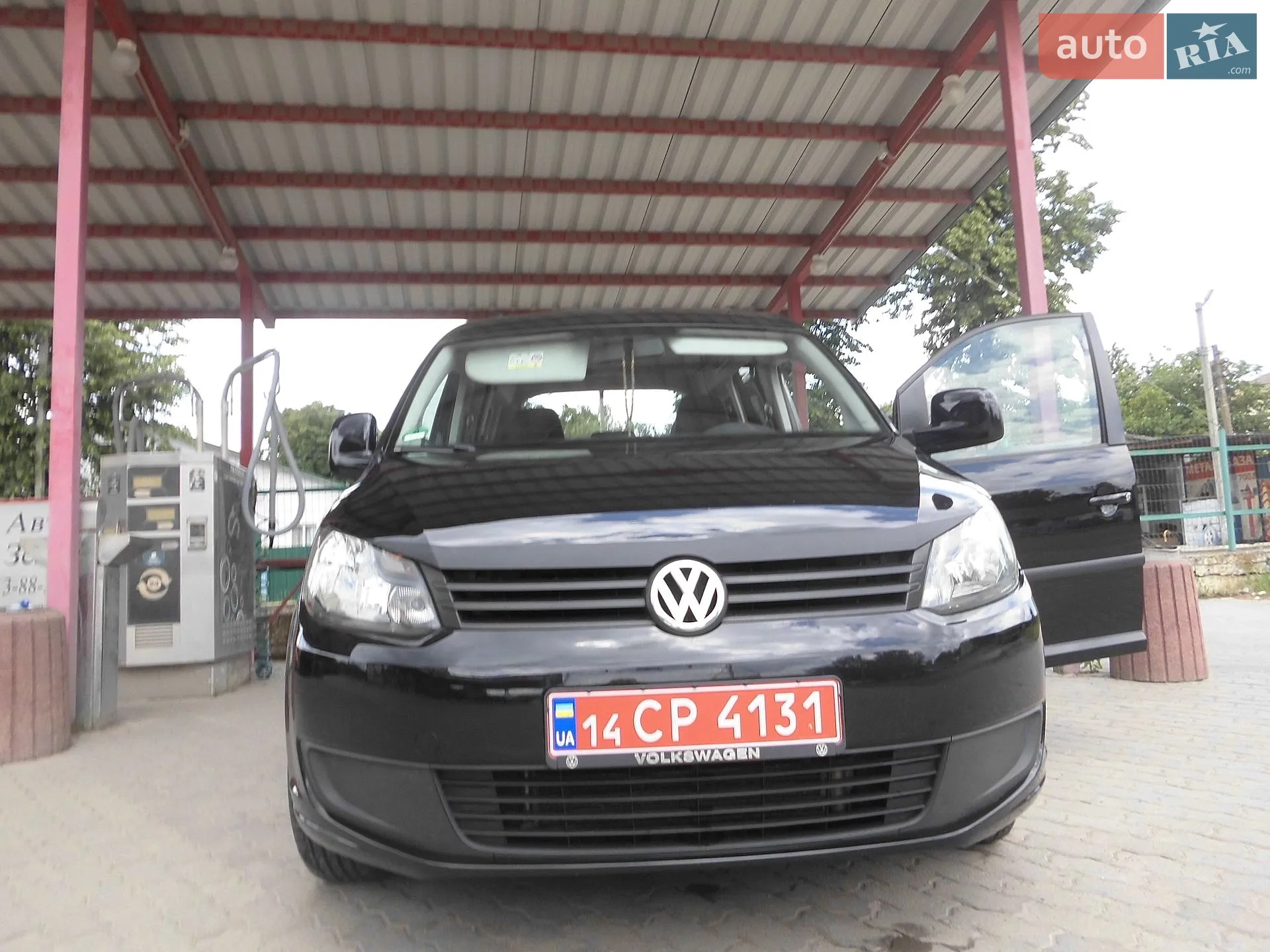 Volkswagen Caddy, 2015