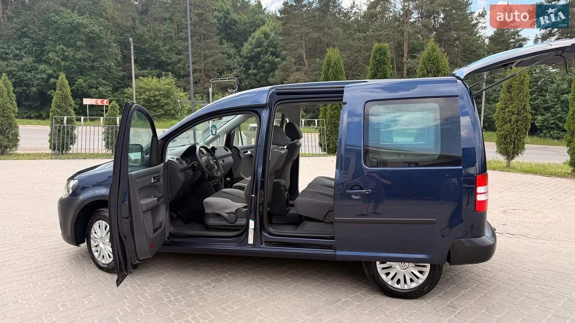 Volkswagen Caddy, 2013