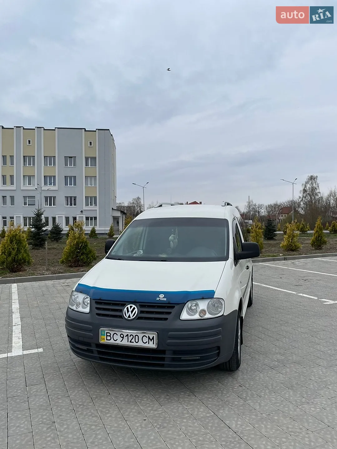 Volkswagen Caddy, 2008