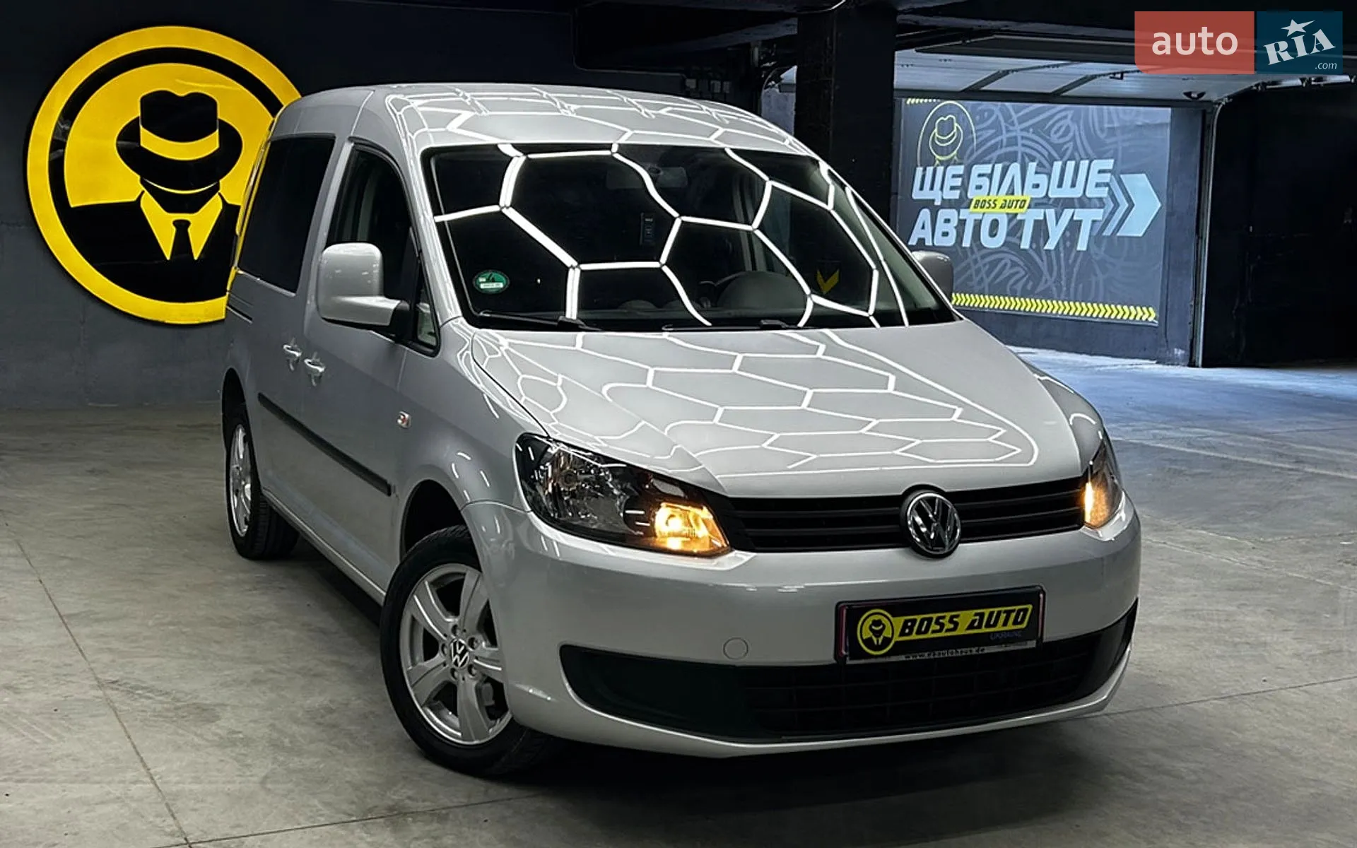 Volkswagen Caddy, 2015