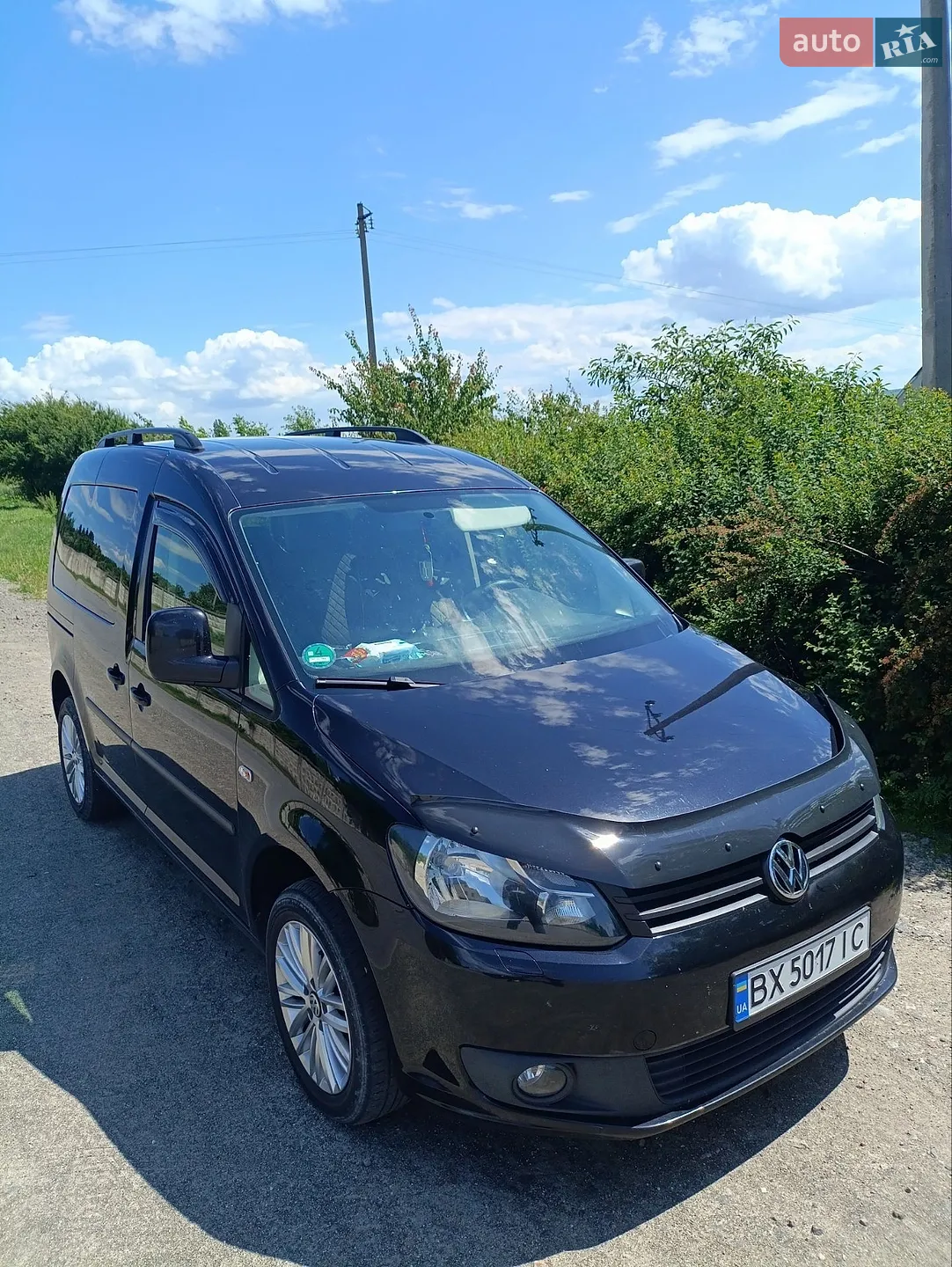 Volkswagen Caddy, 2013