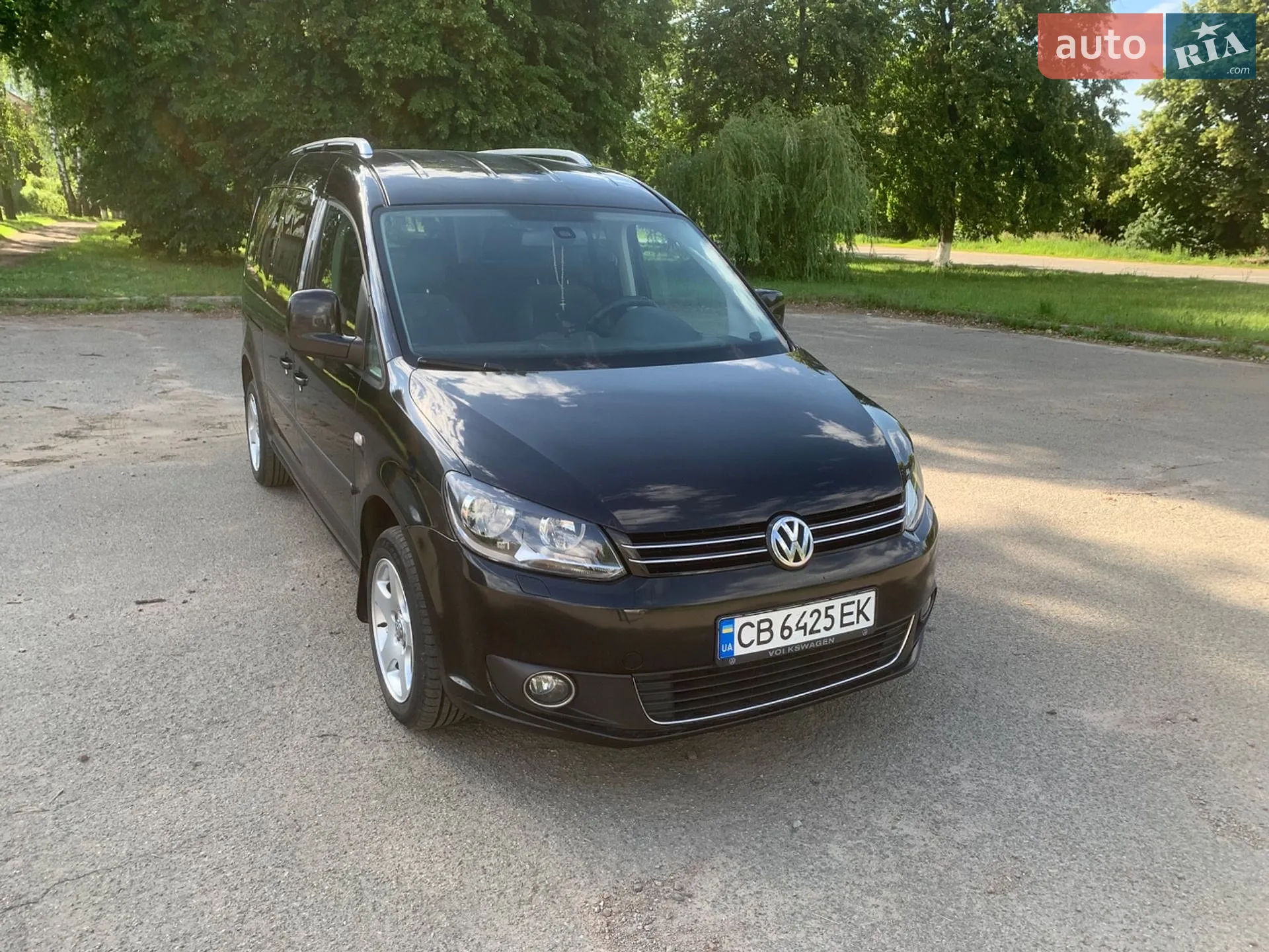 Volkswagen Caddy, 2013