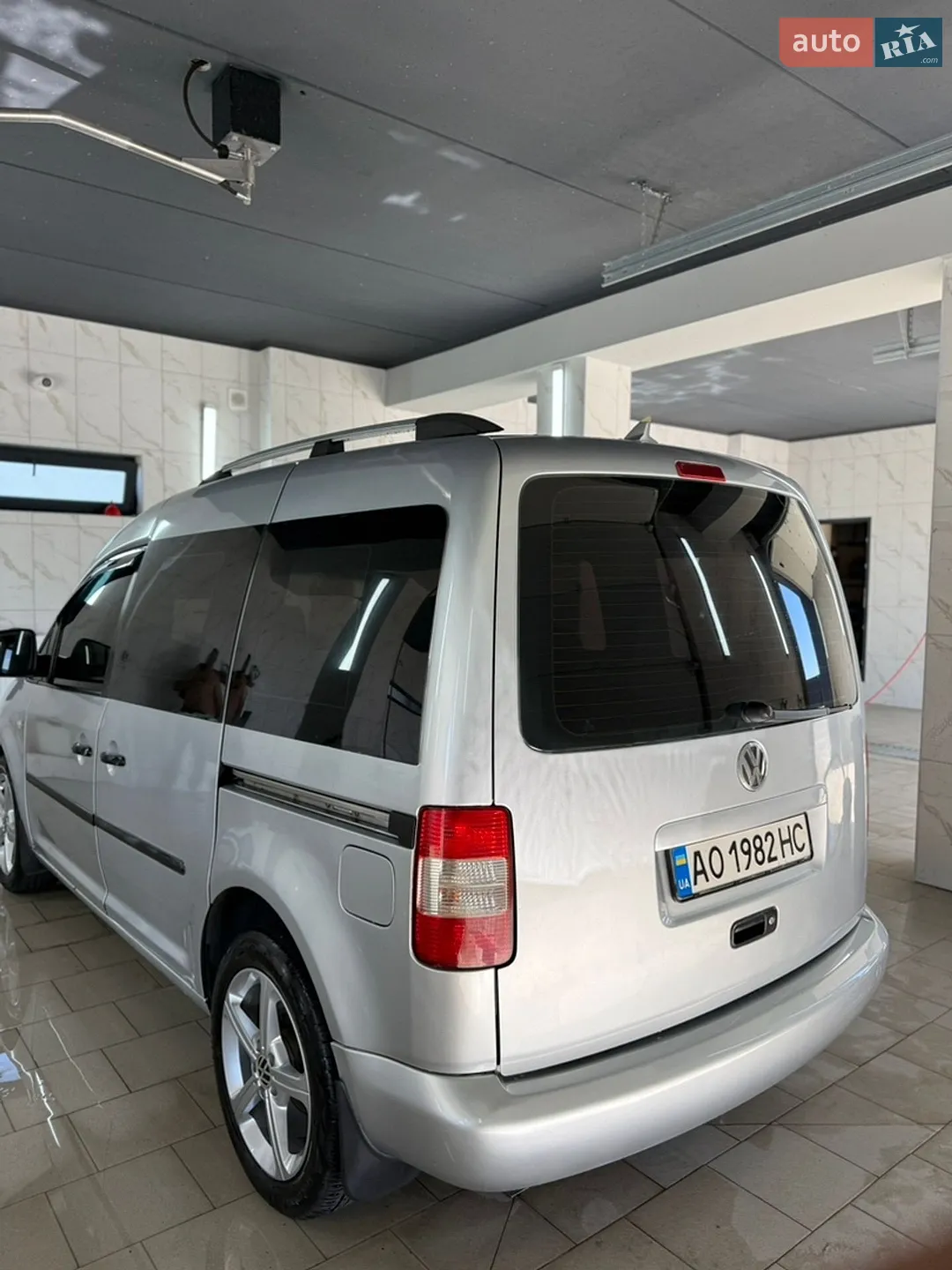 Volkswagen Caddy, 2008