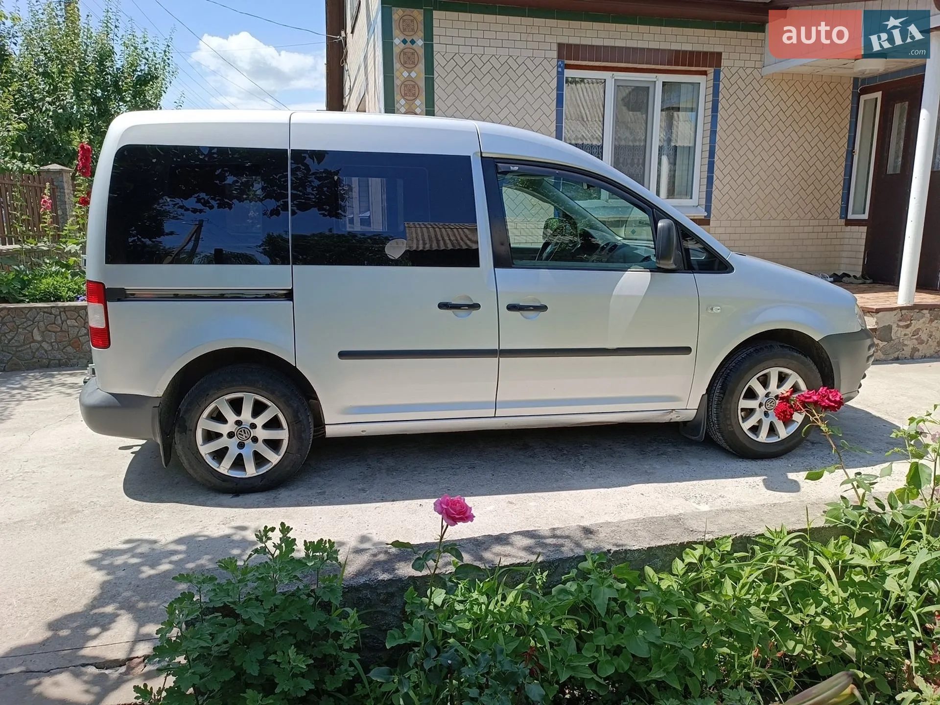 Volkswagen Caddy, 2006