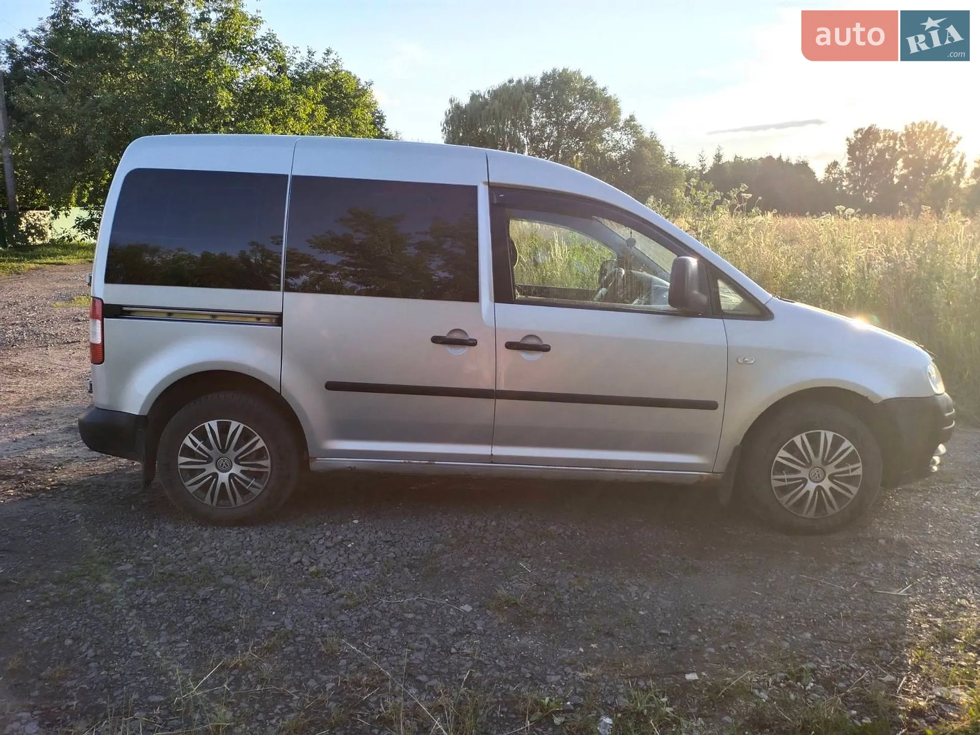 Volkswagen Caddy, 2005