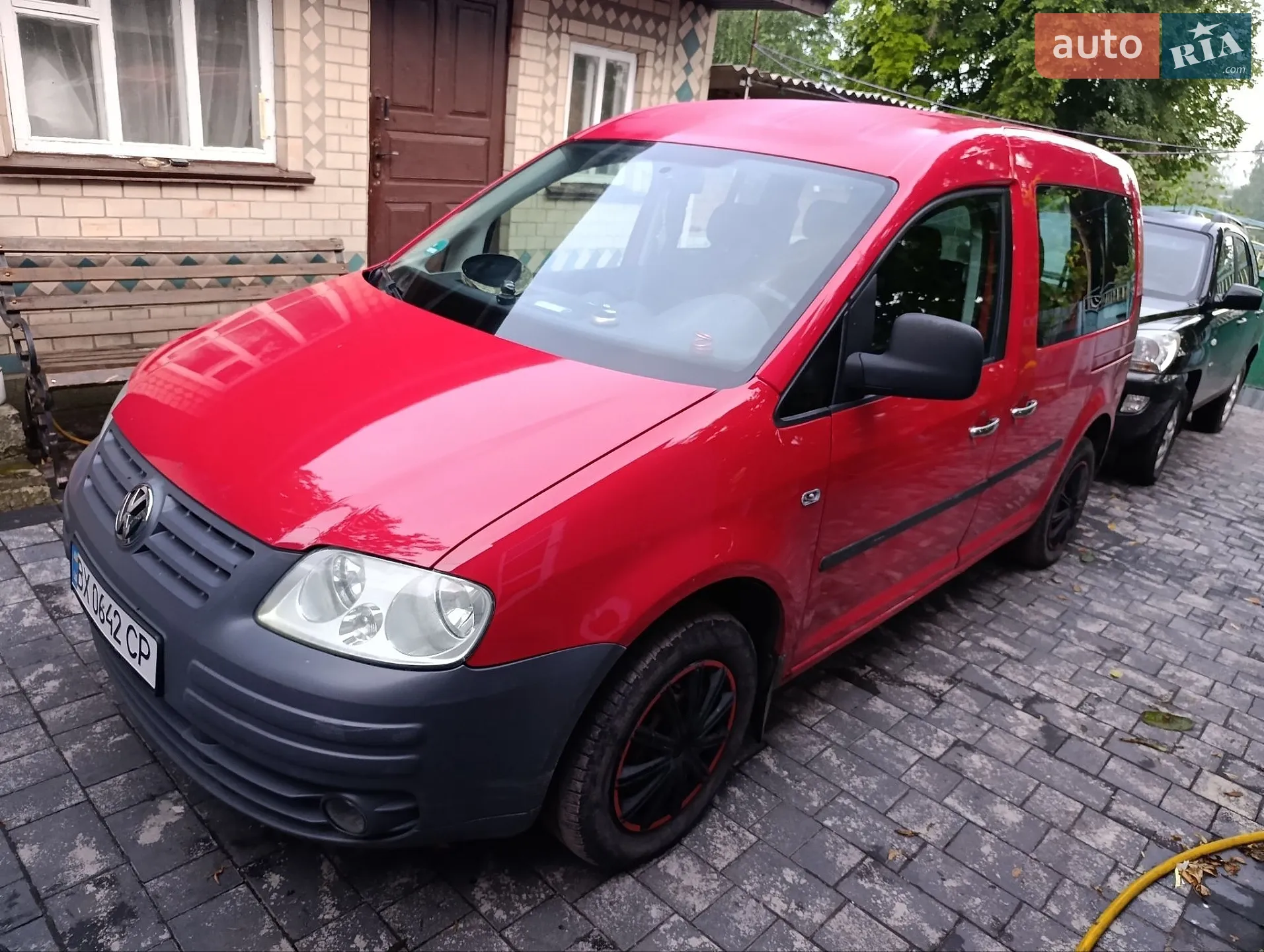 Volkswagen Caddy, 2006