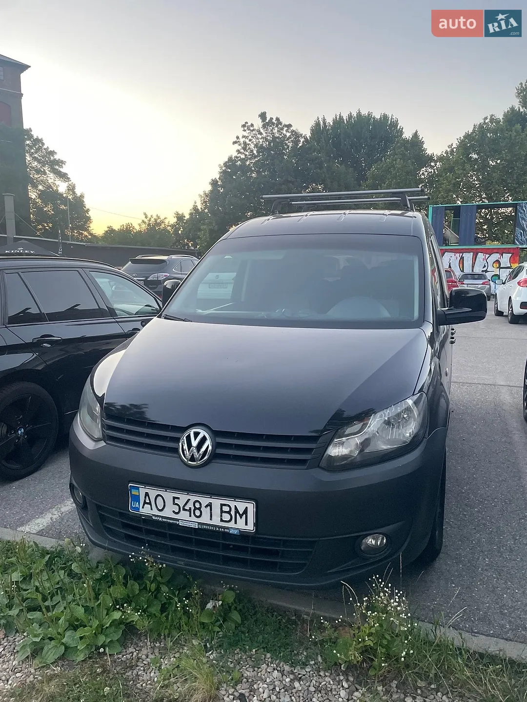 Volkswagen Caddy, 2012