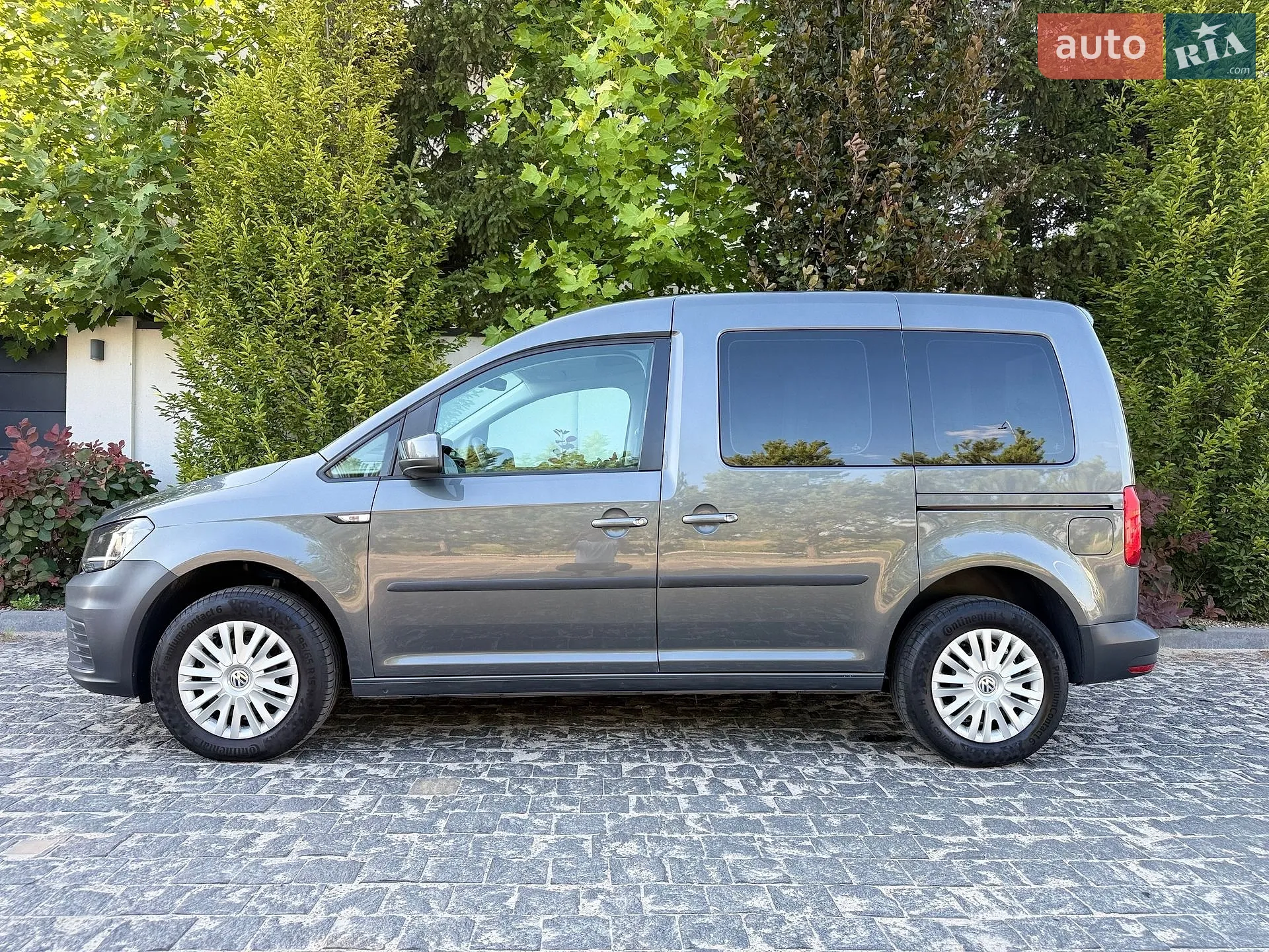 Volkswagen Caddy, 2016