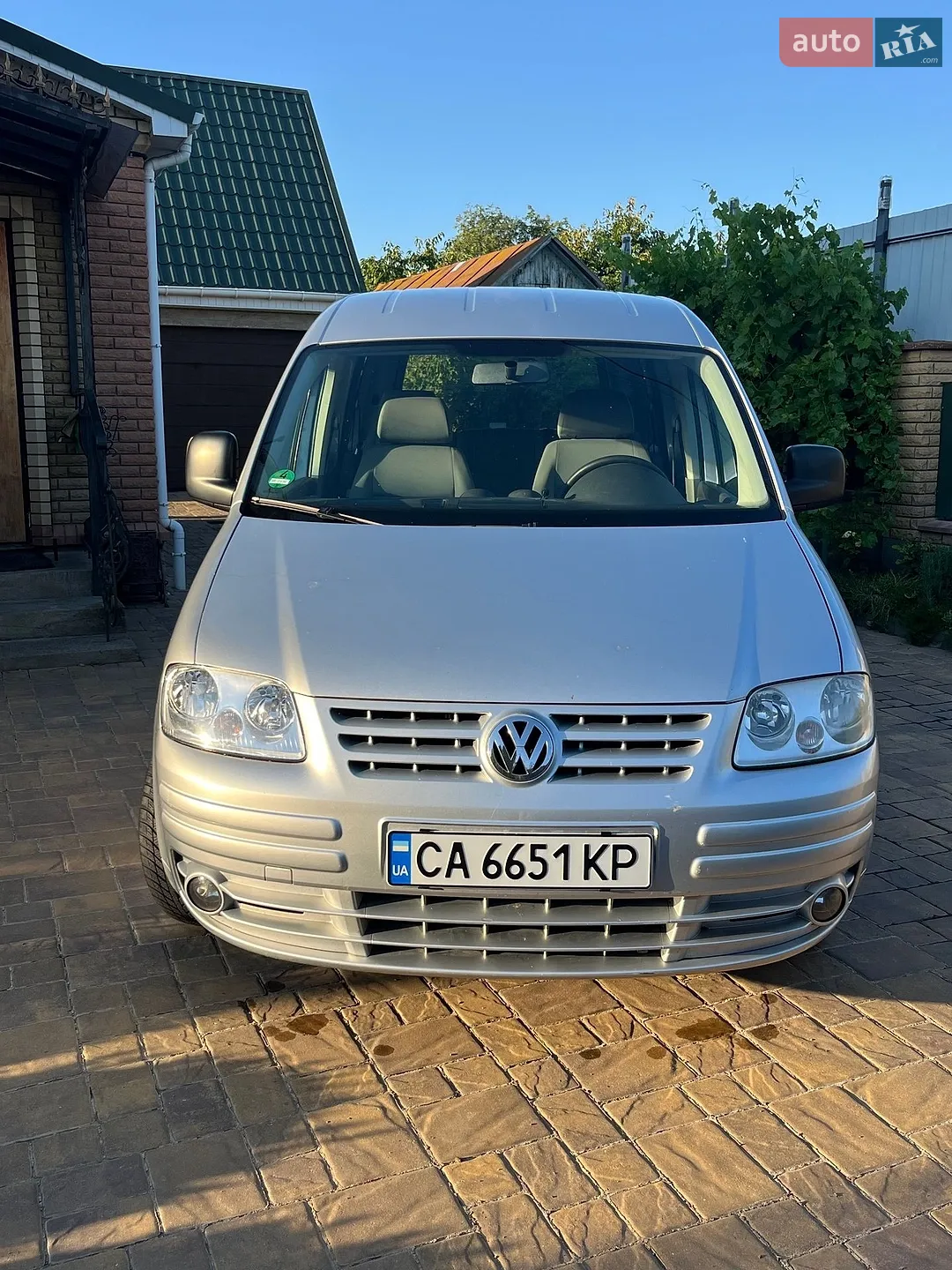 Volkswagen Caddy, 2006