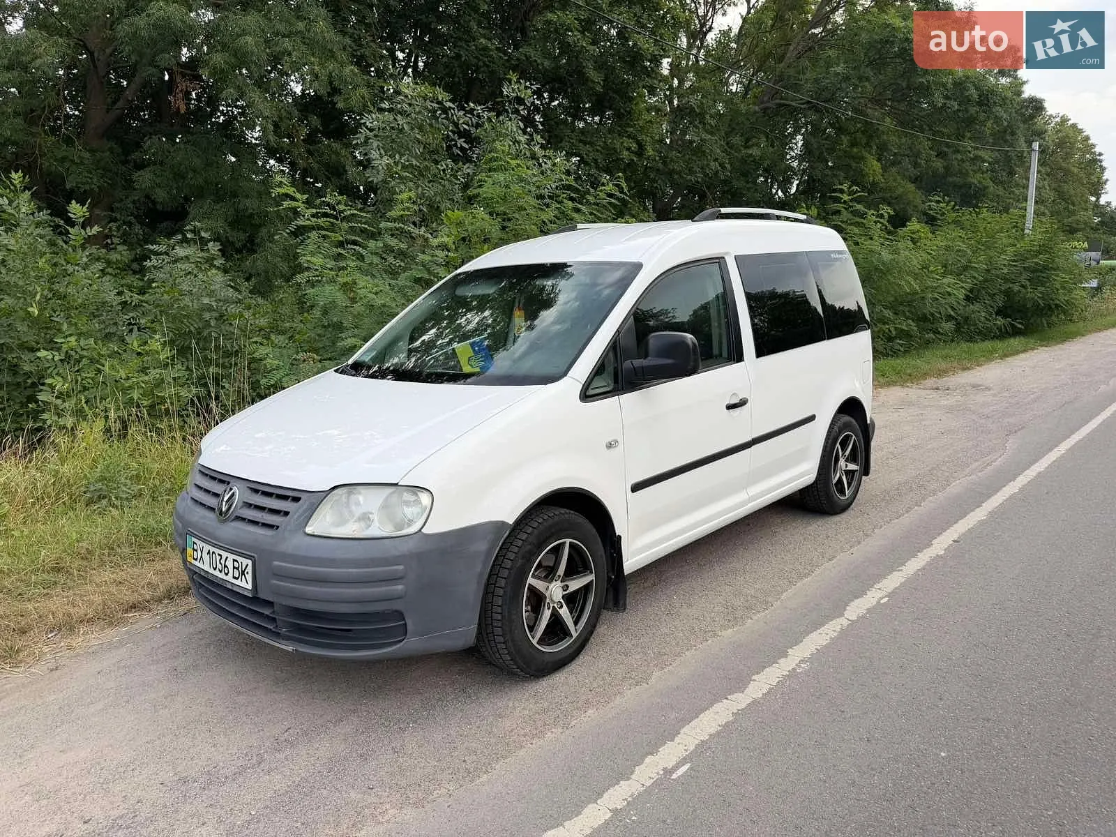 Volkswagen Caddy, 2006