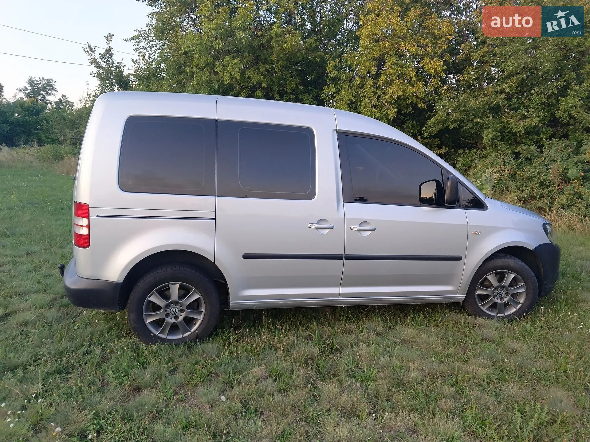 Volkswagen Caddy, 2011