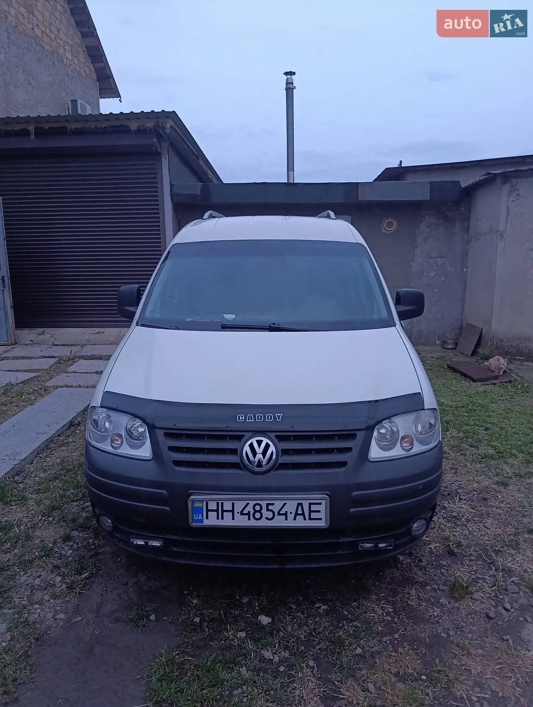 Volkswagen Caddy, 2005