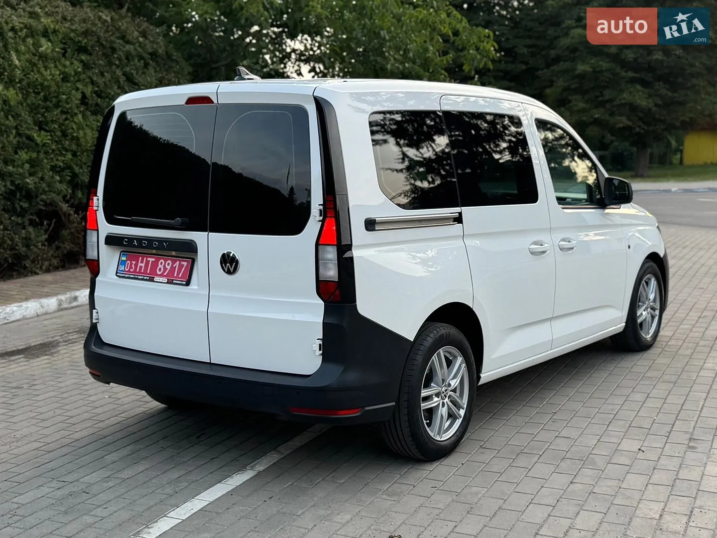 Volkswagen Caddy, 2021