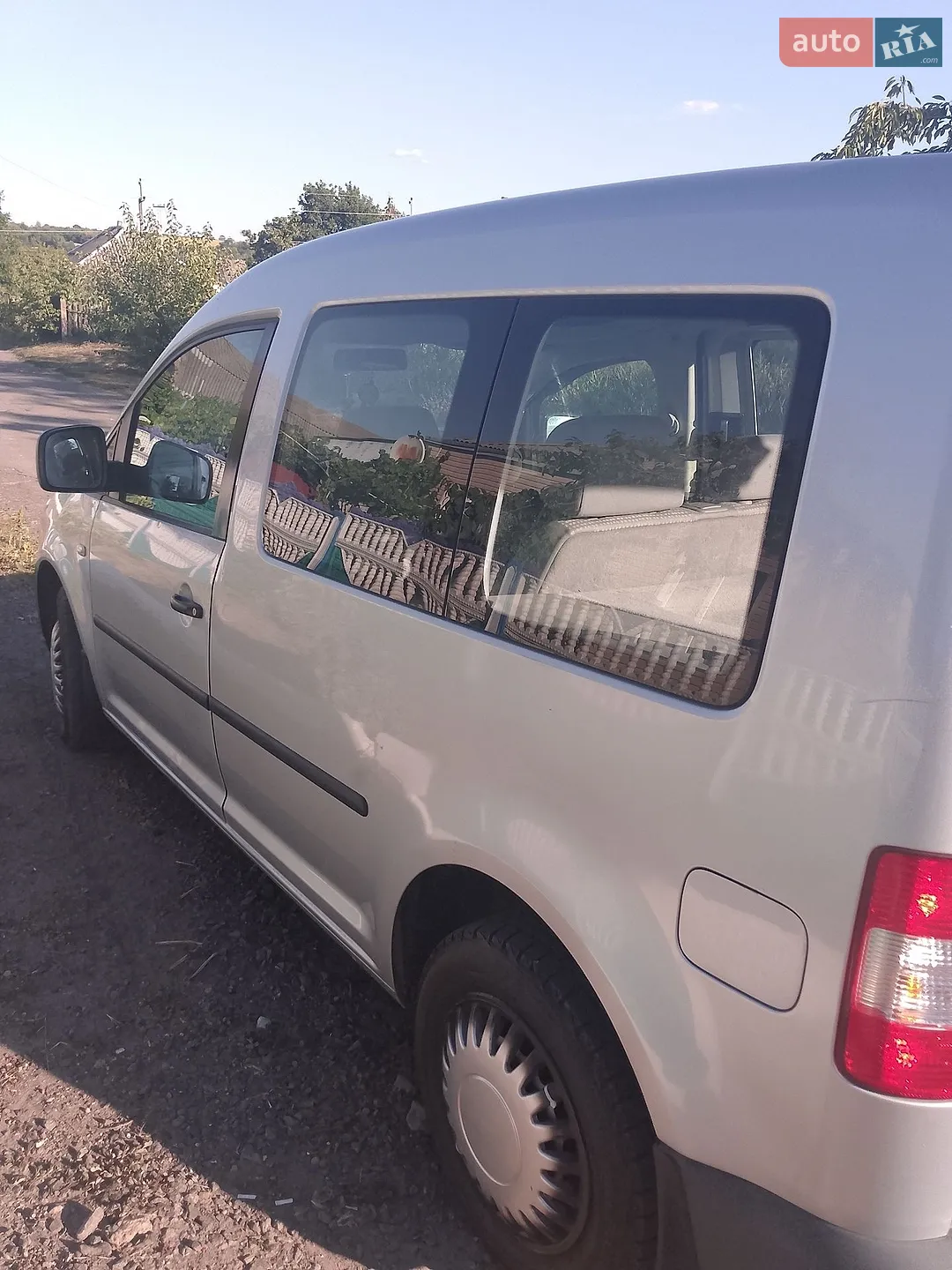 Volkswagen Caddy, 2009
