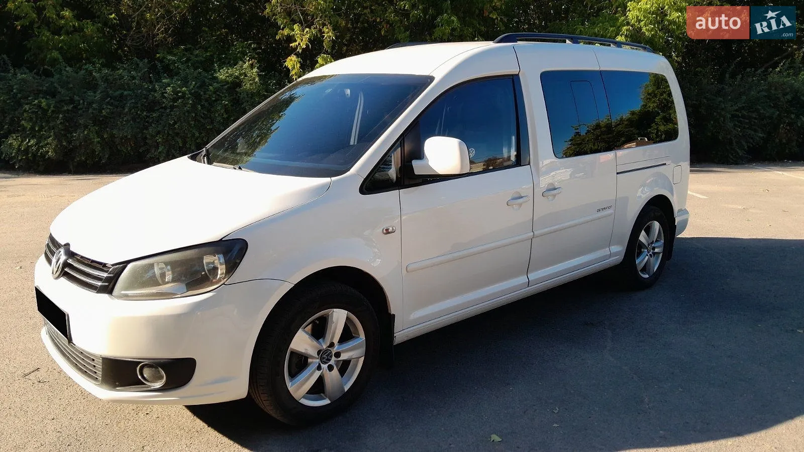 Volkswagen Caddy, 2014