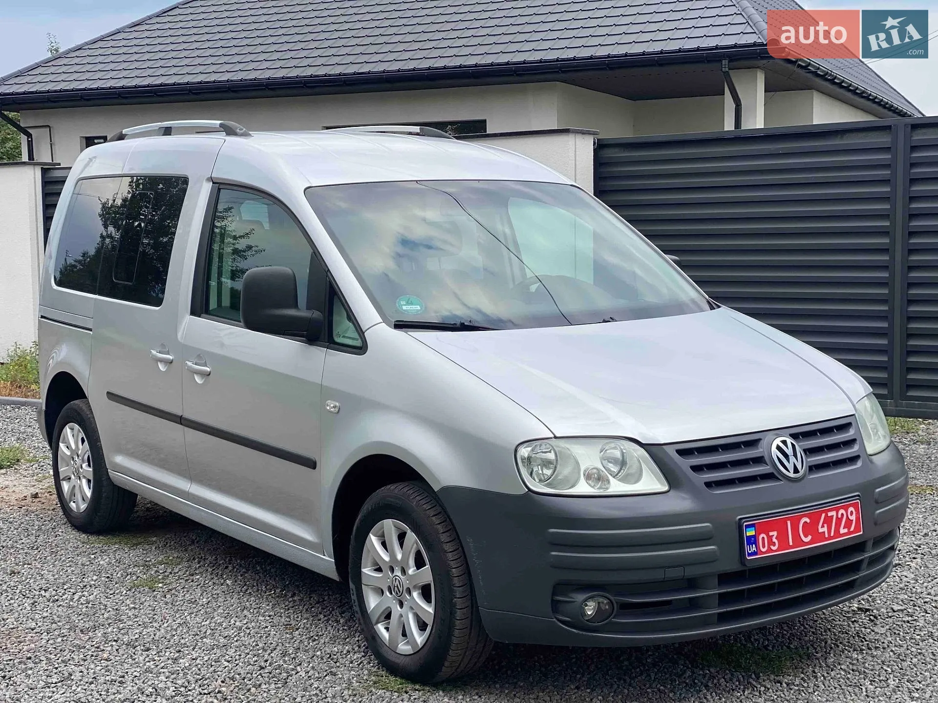 Volkswagen Caddy, 2006