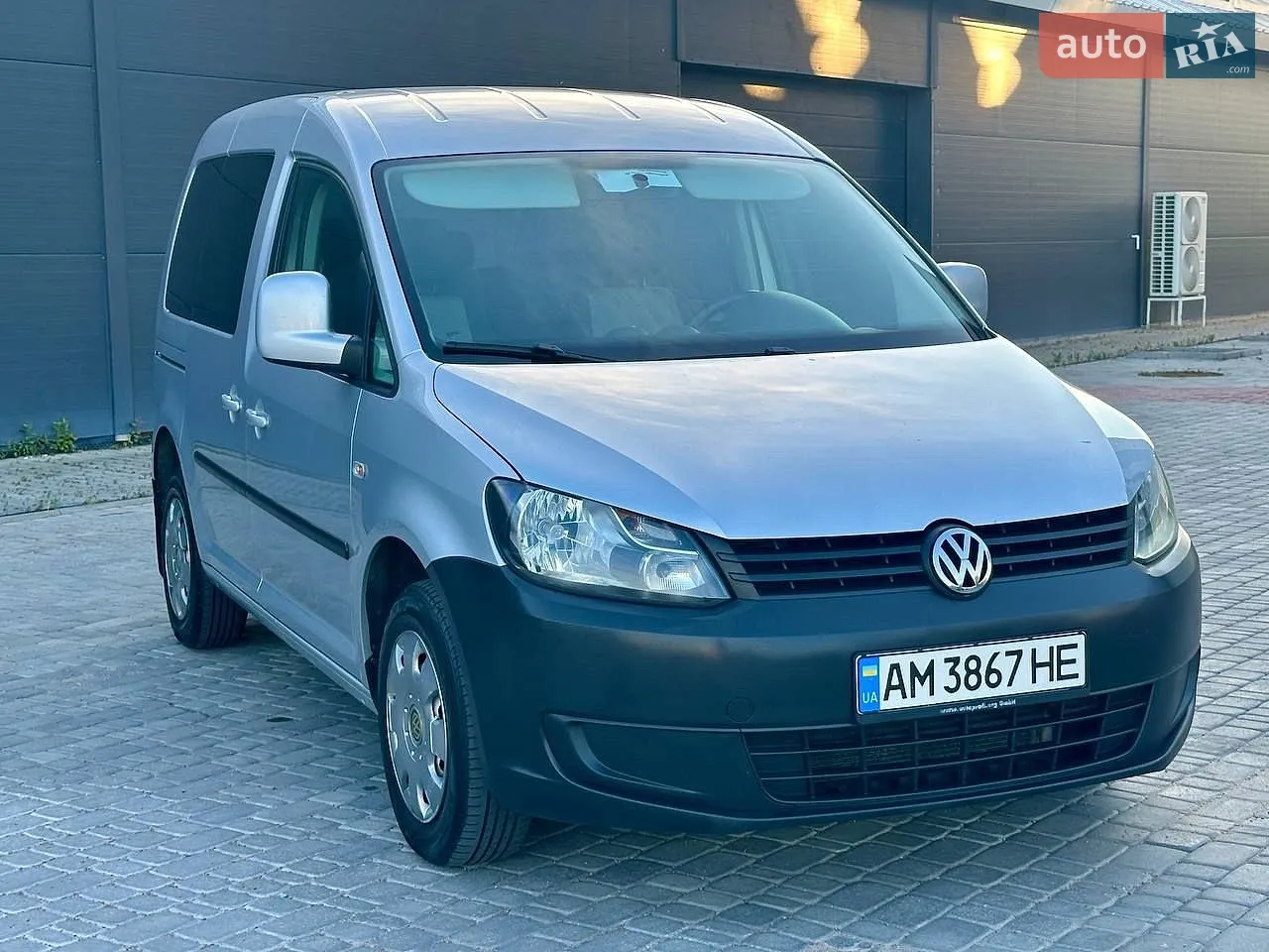 Volkswagen Caddy, 2012