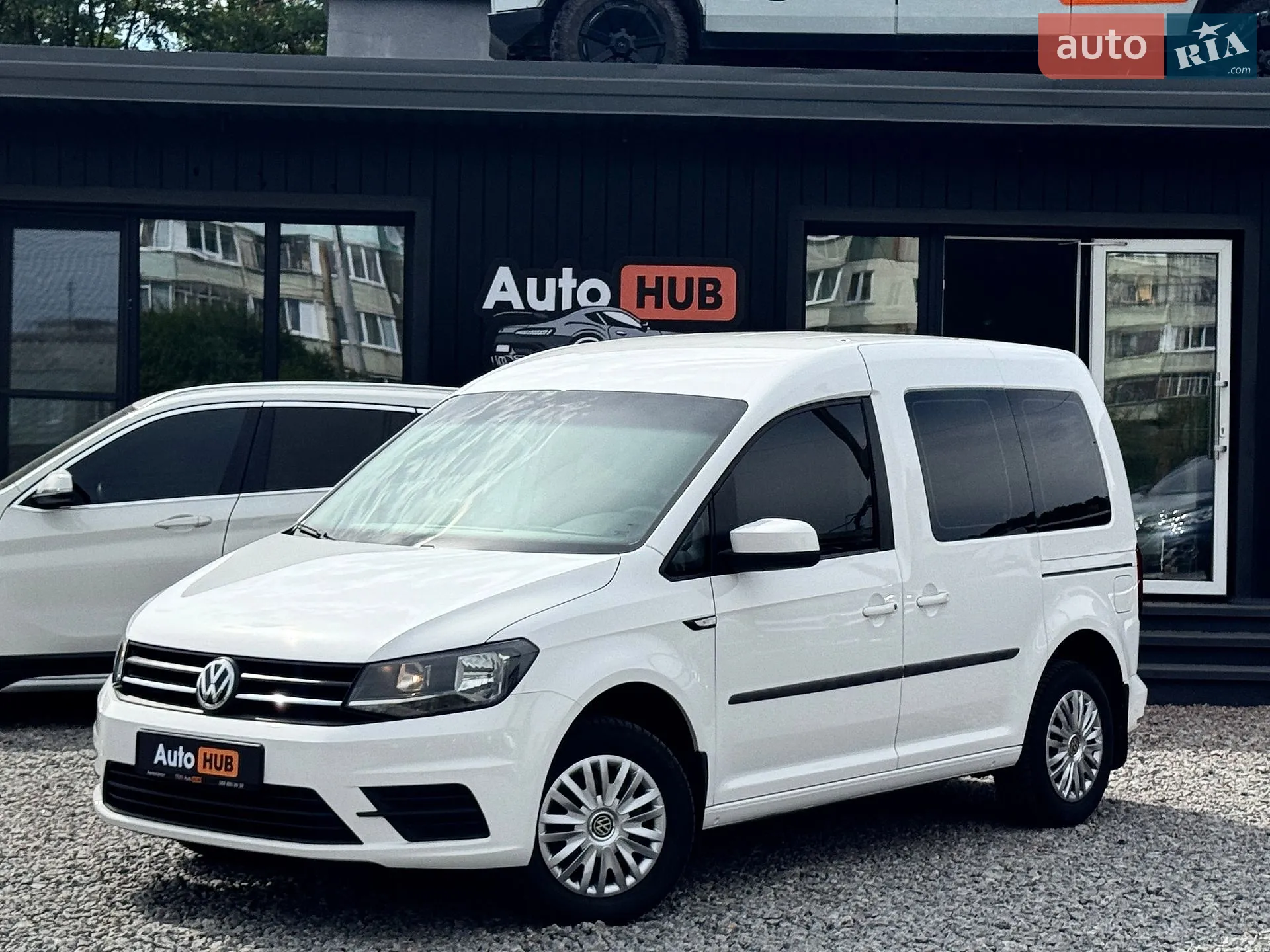 Volkswagen Caddy, 2018