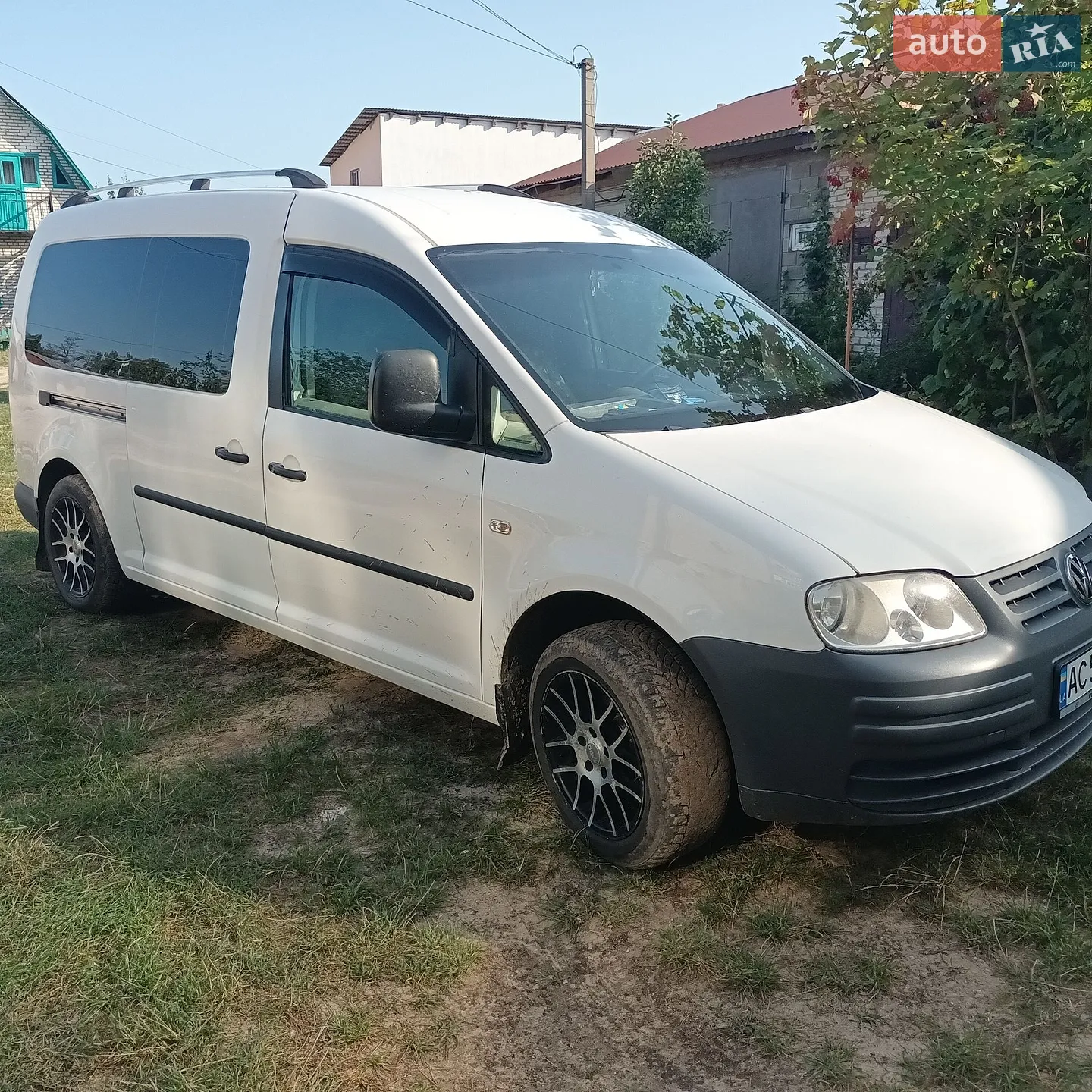 Volkswagen Caddy, 2008
