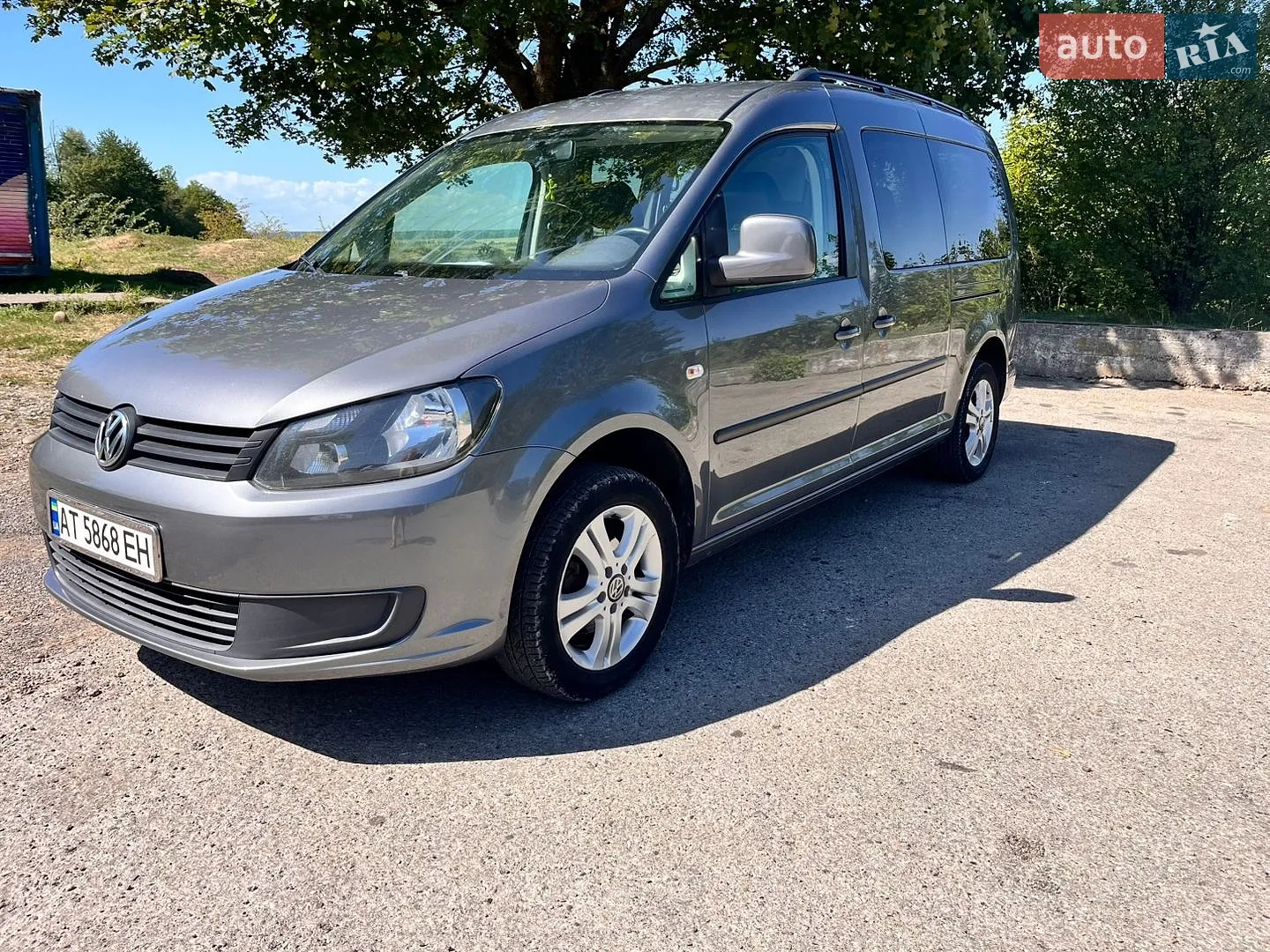 Volkswagen Caddy, 2014