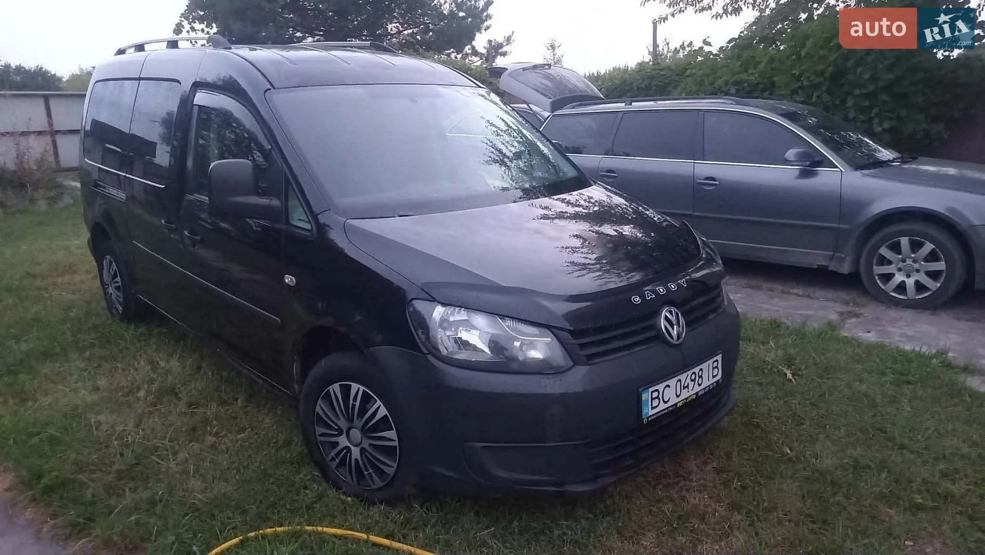 Volkswagen Caddy, 2011