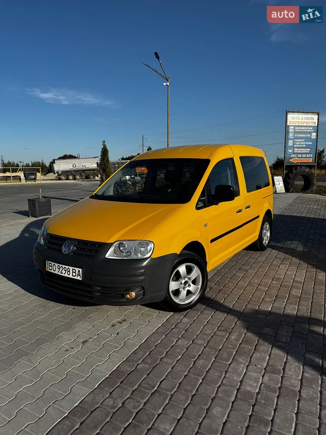 Volkswagen Caddy 2006 — 1