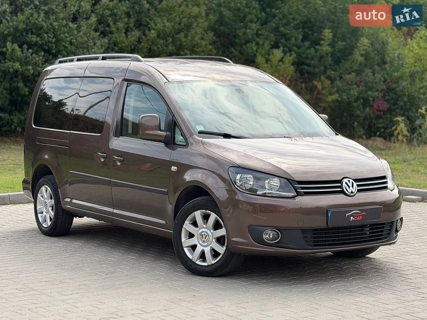 Volkswagen Caddy, 2013