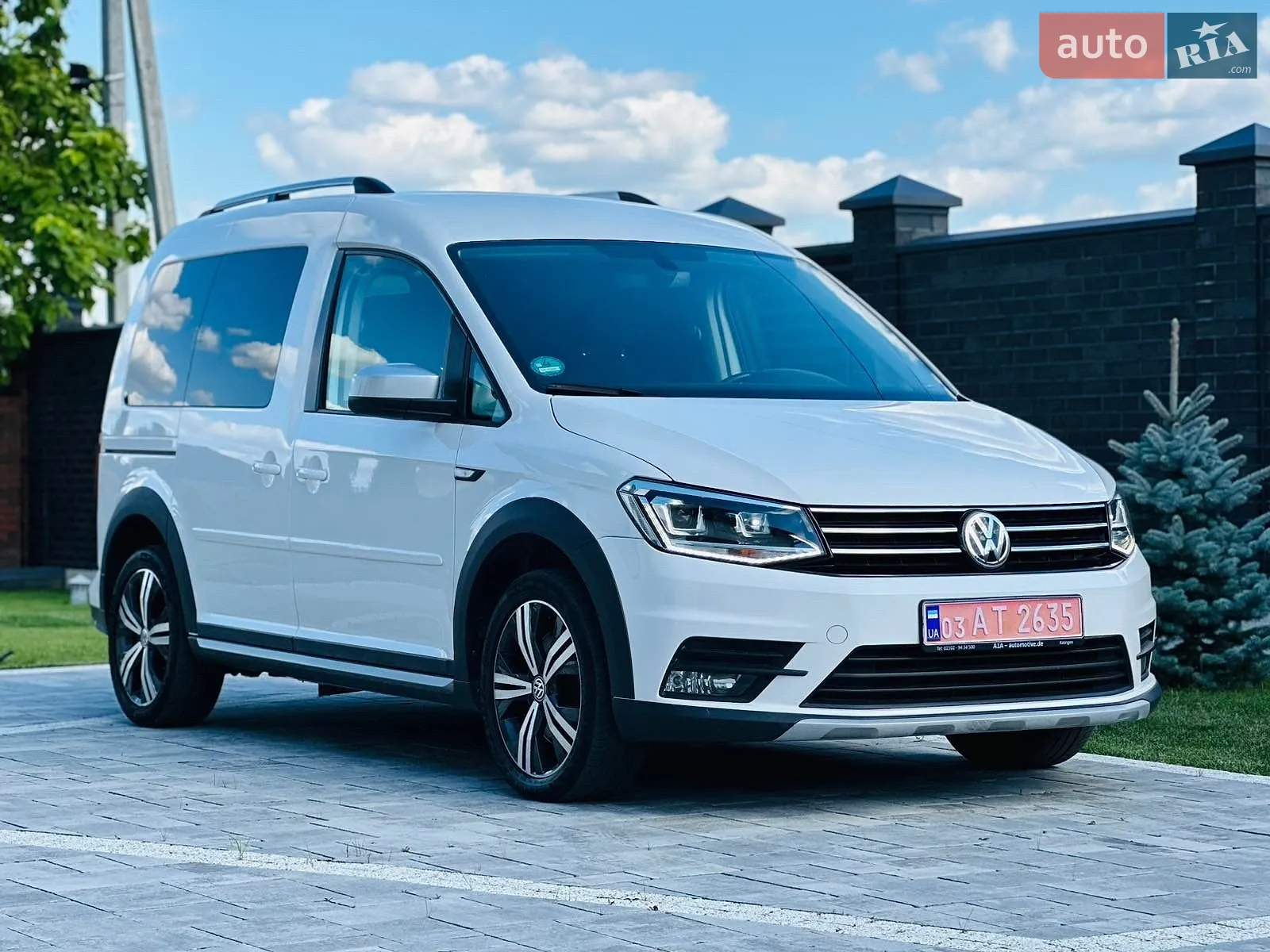 Volkswagen Caddy, 2019