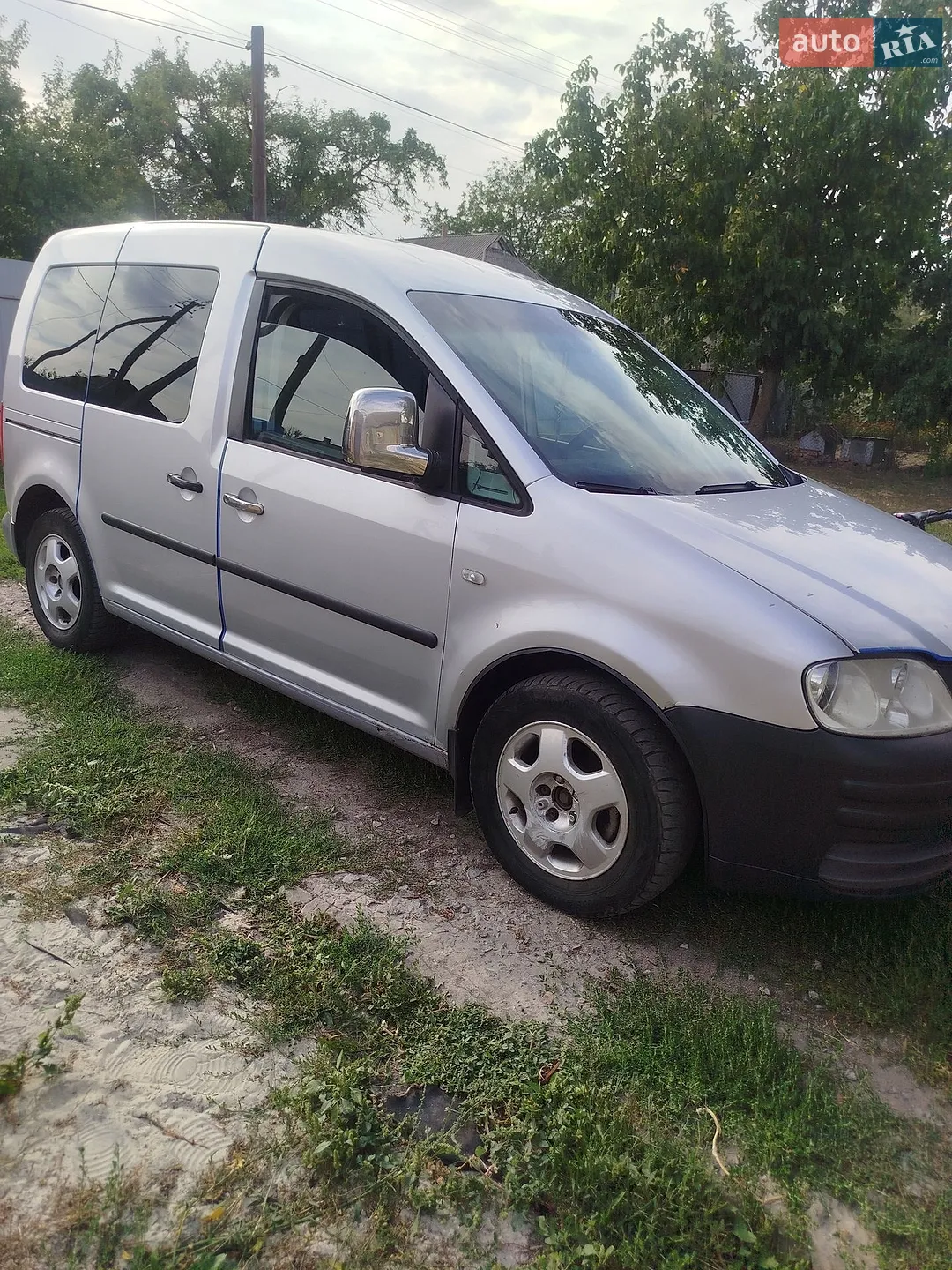 Volkswagen Caddy, 2005
